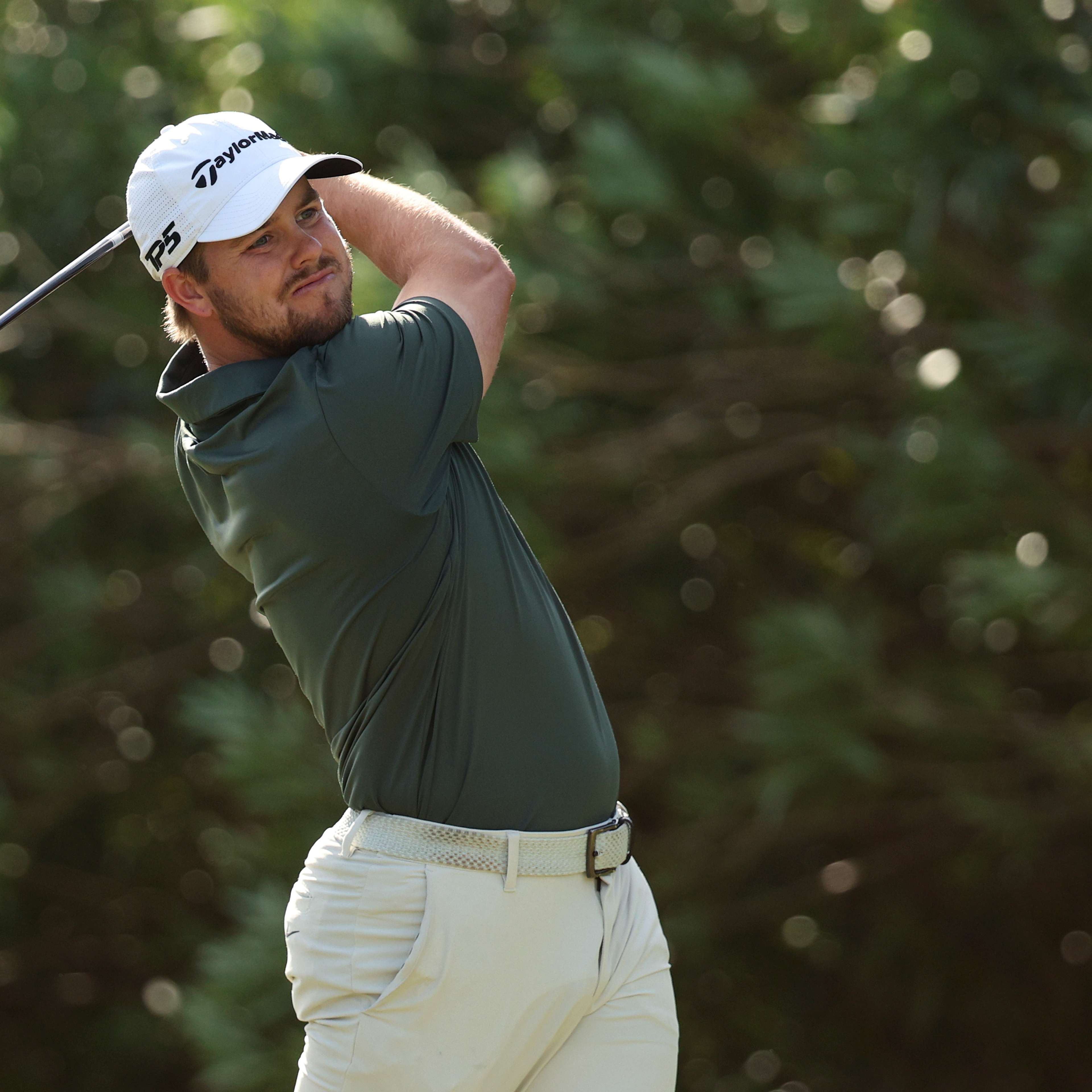 Pierceson Coody betting profile: The RSM Classic
