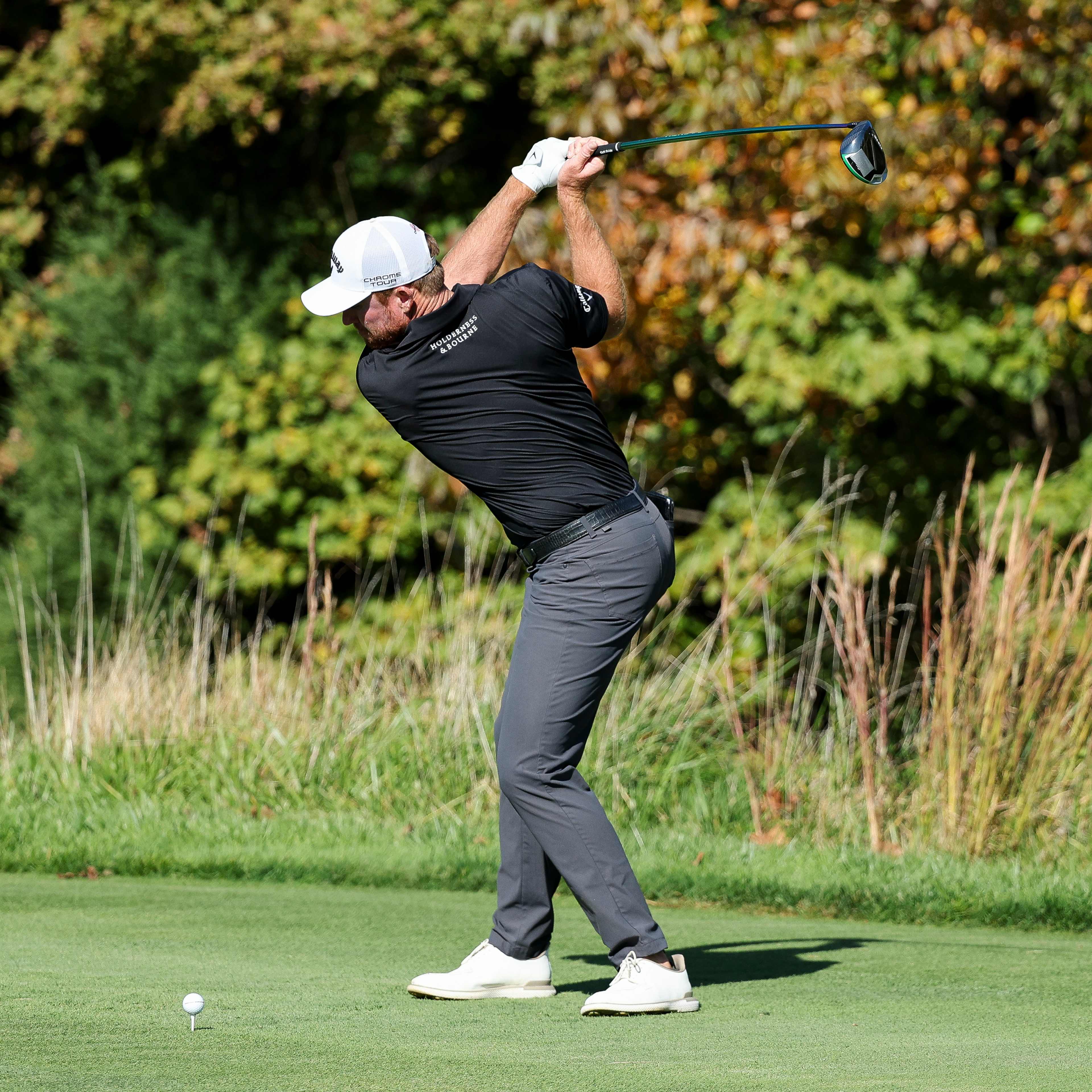 Robby Shelton betting profile: The RSM Classic