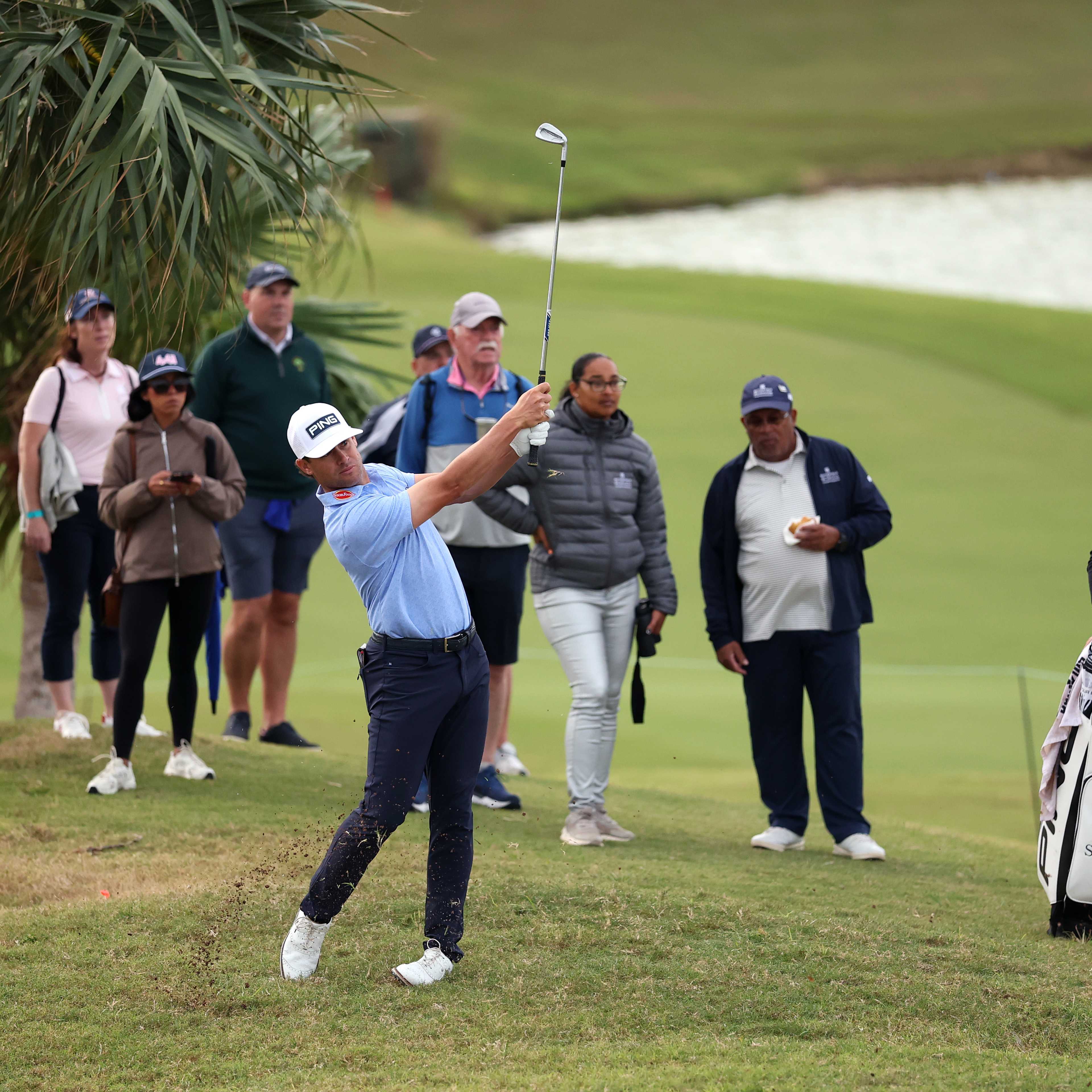 Taylor Moore betting profile: The RSM Classic