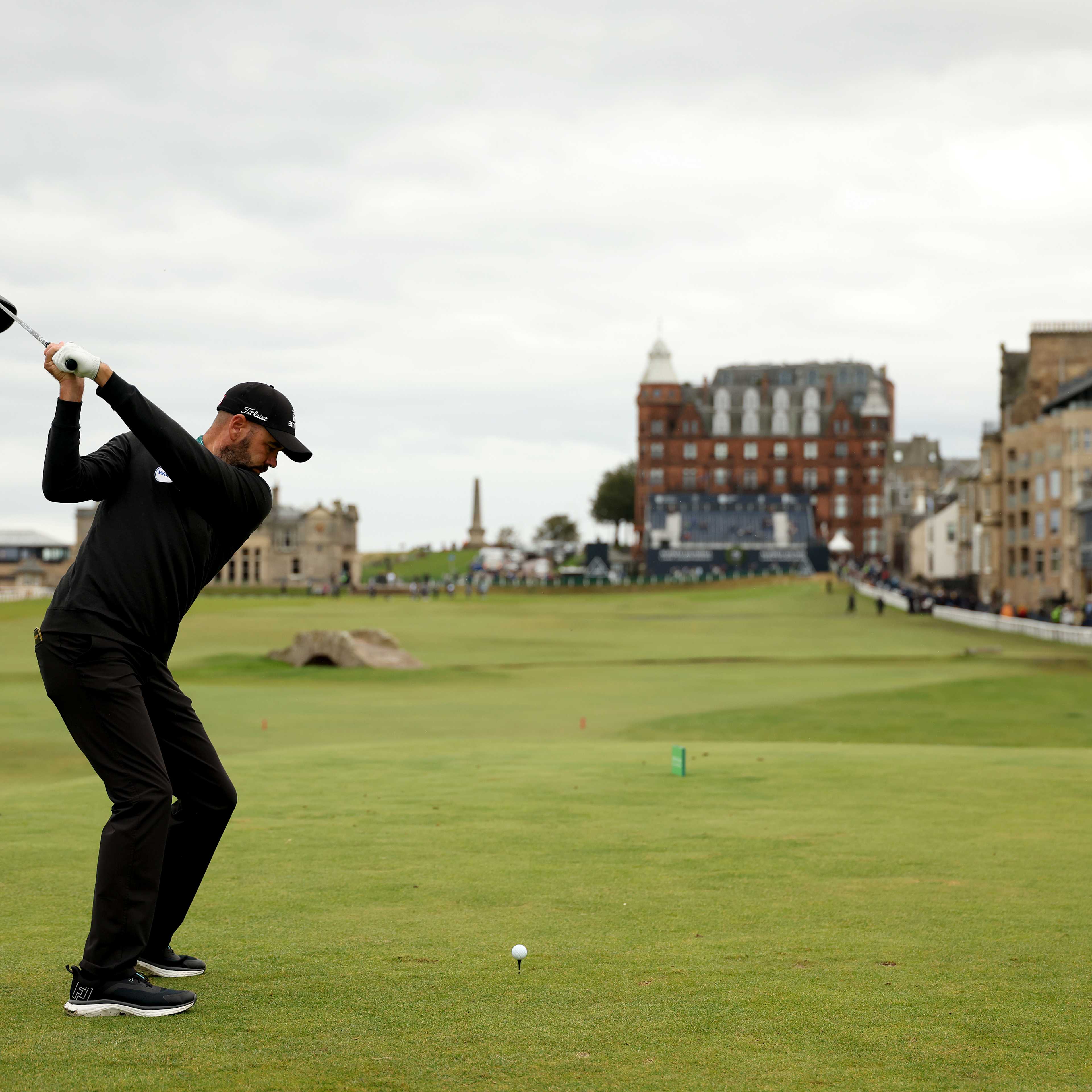 Troy Merritt betting profile: The RSM Classic