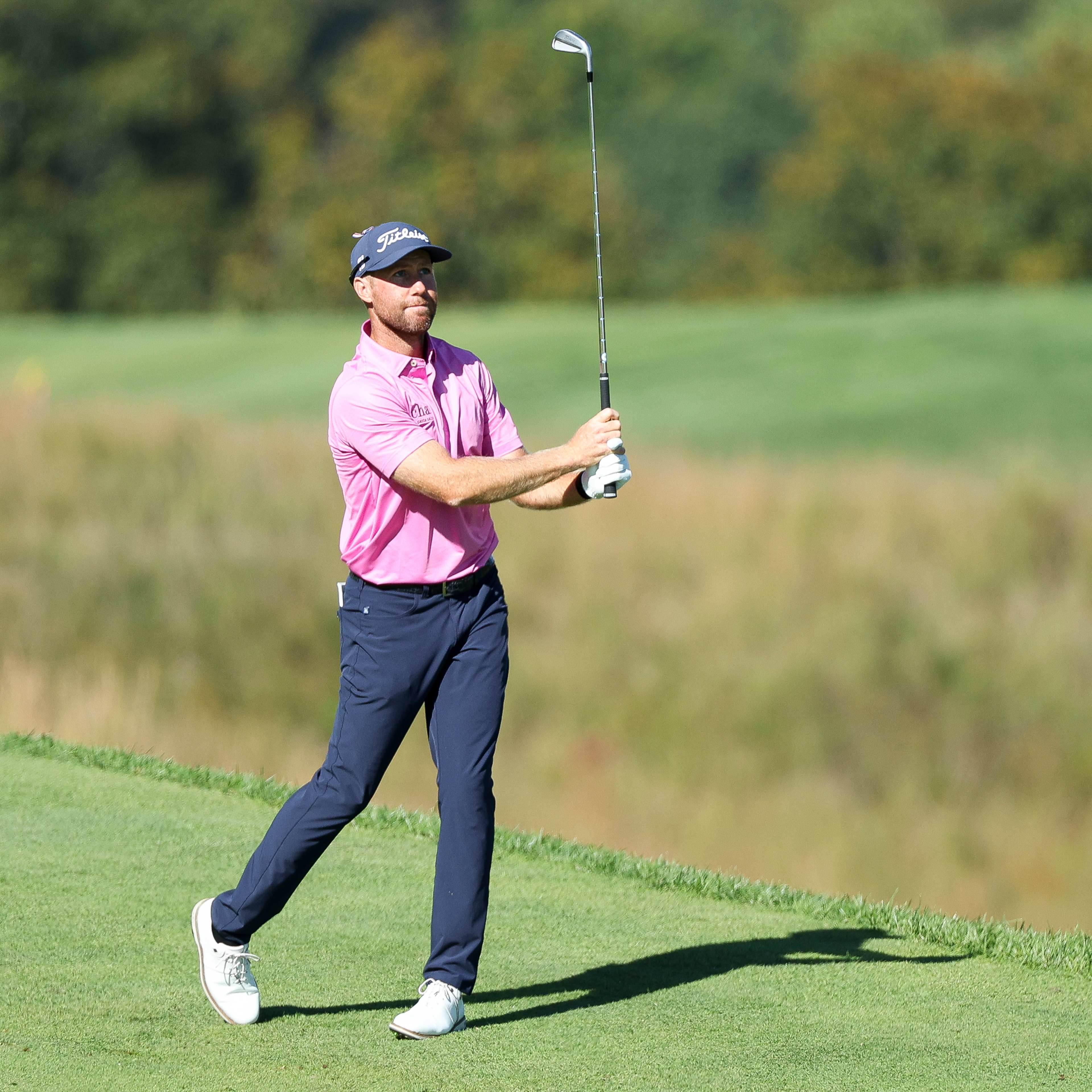 Tyler Duncan betting profile: The RSM Classic