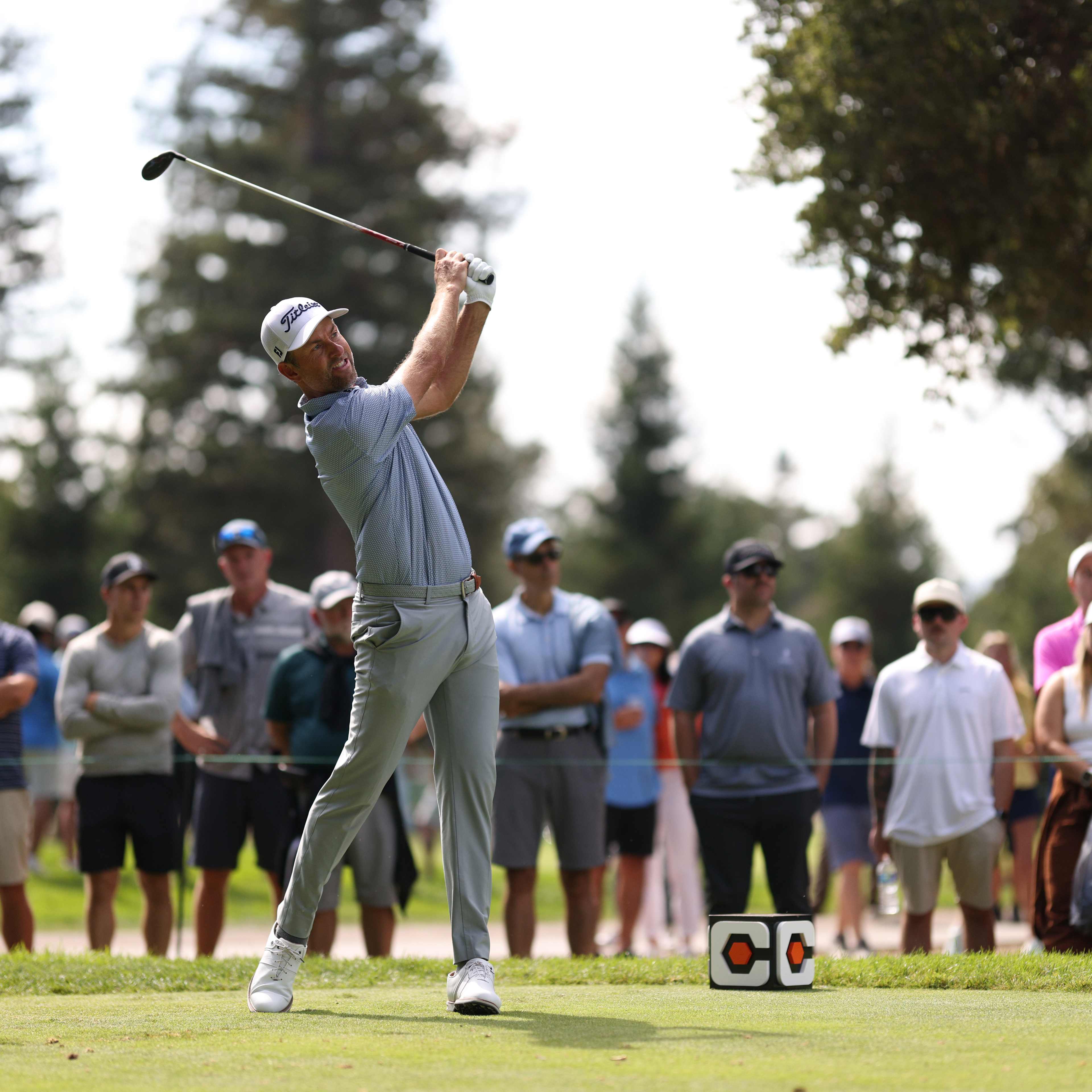 Webb Simpson betting profile: The RSM Classic