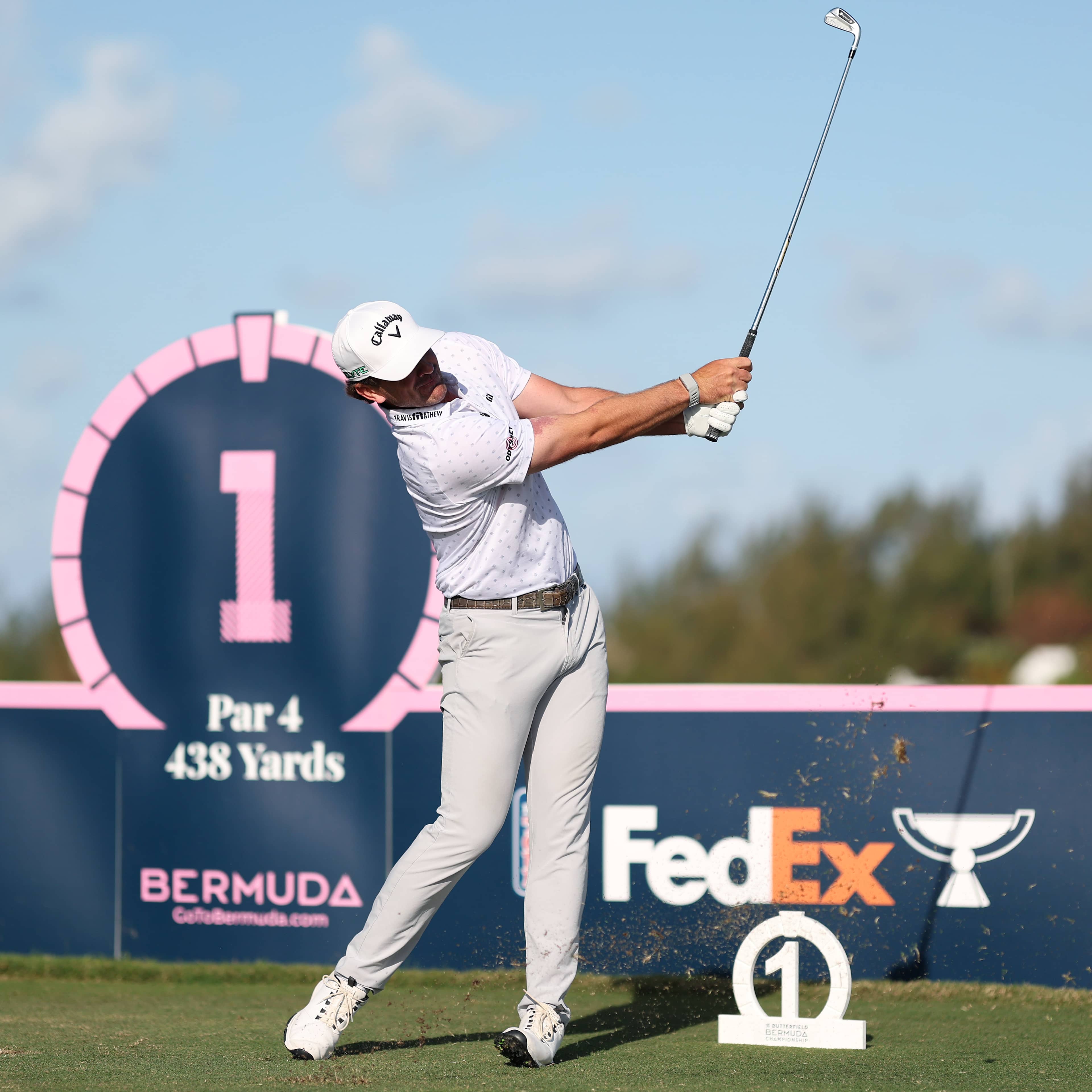 Will Gordon betting profile: The RSM Classic