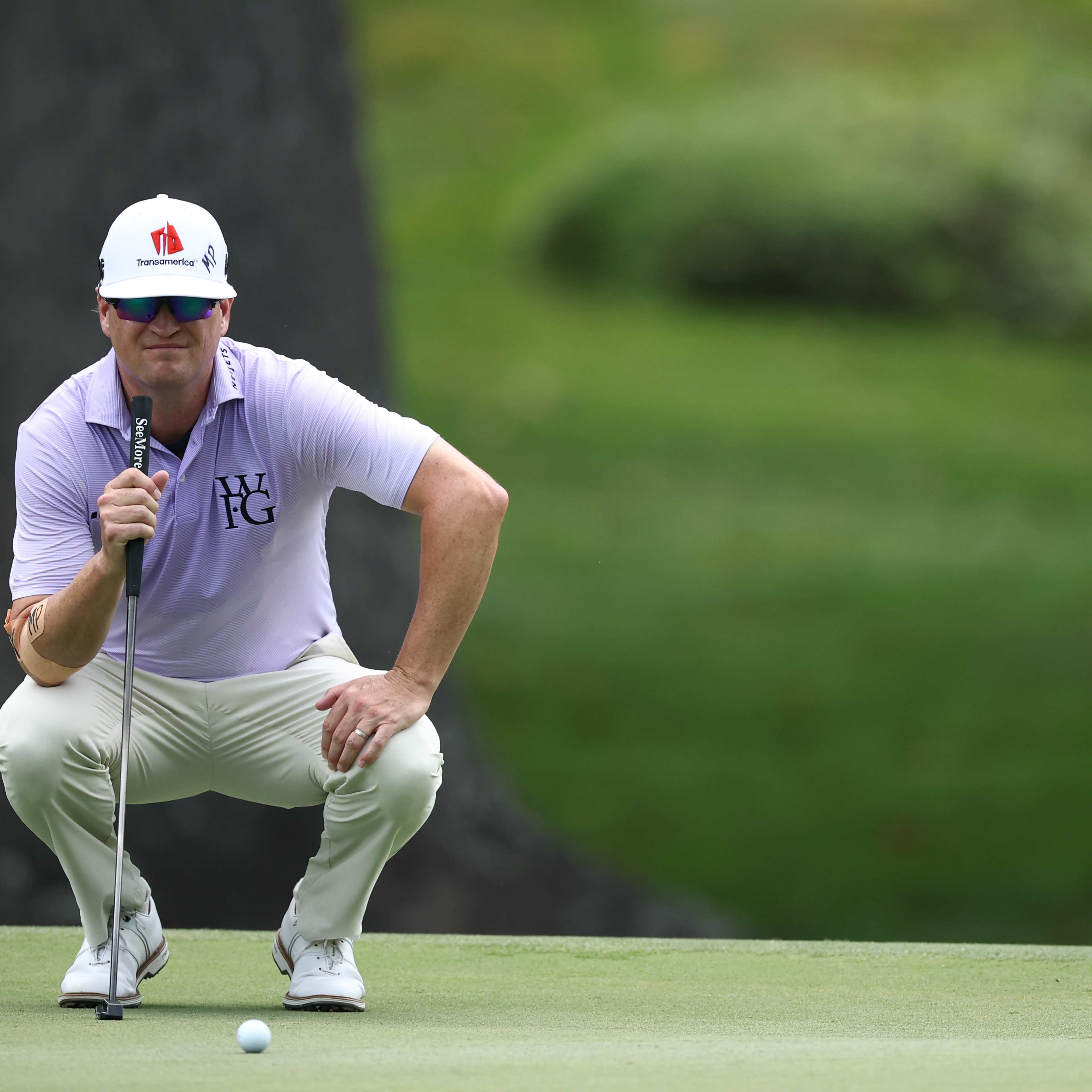 Zach Johnson betting profile: The RSM Classic