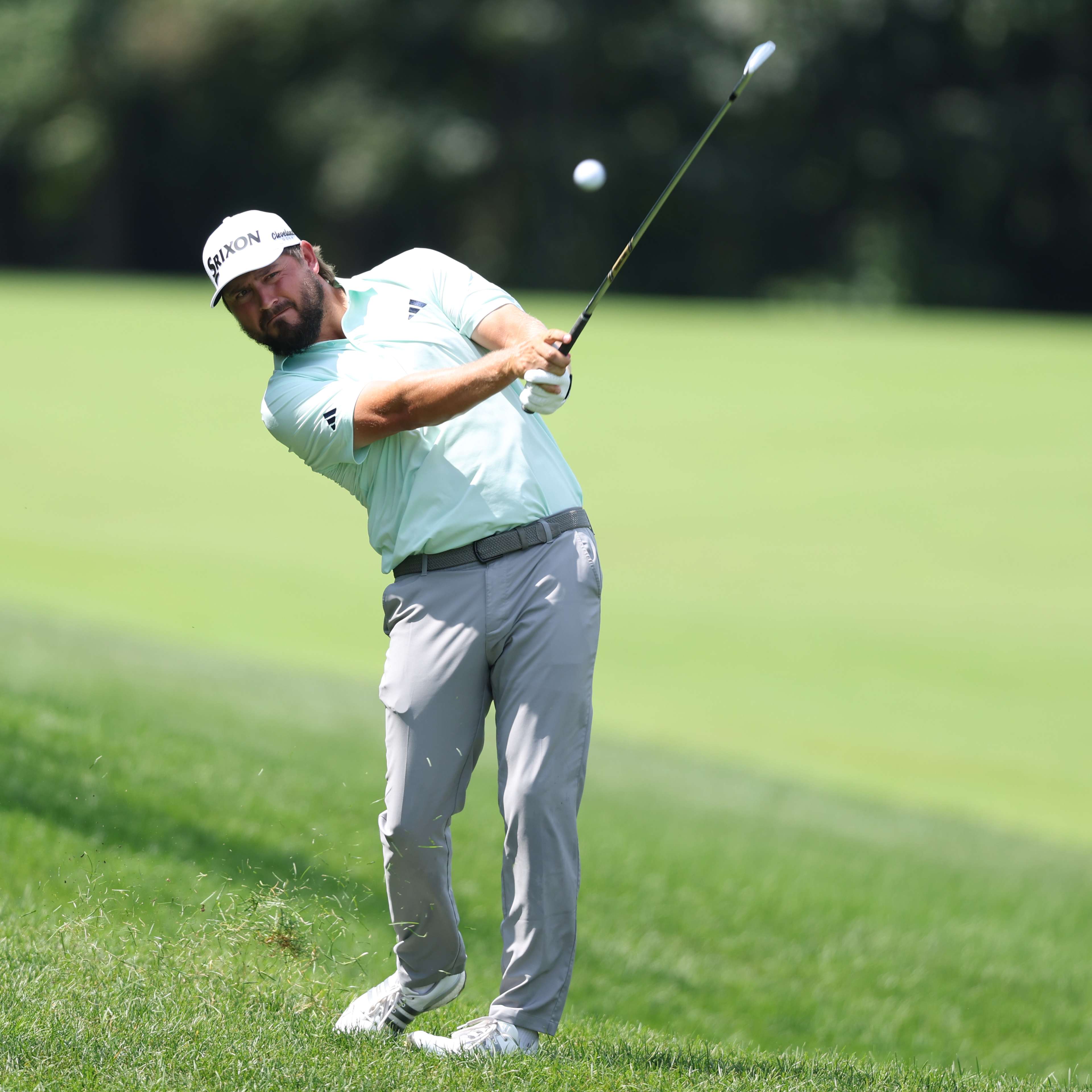 Andrew Novak betting profile: Masters Tournament
