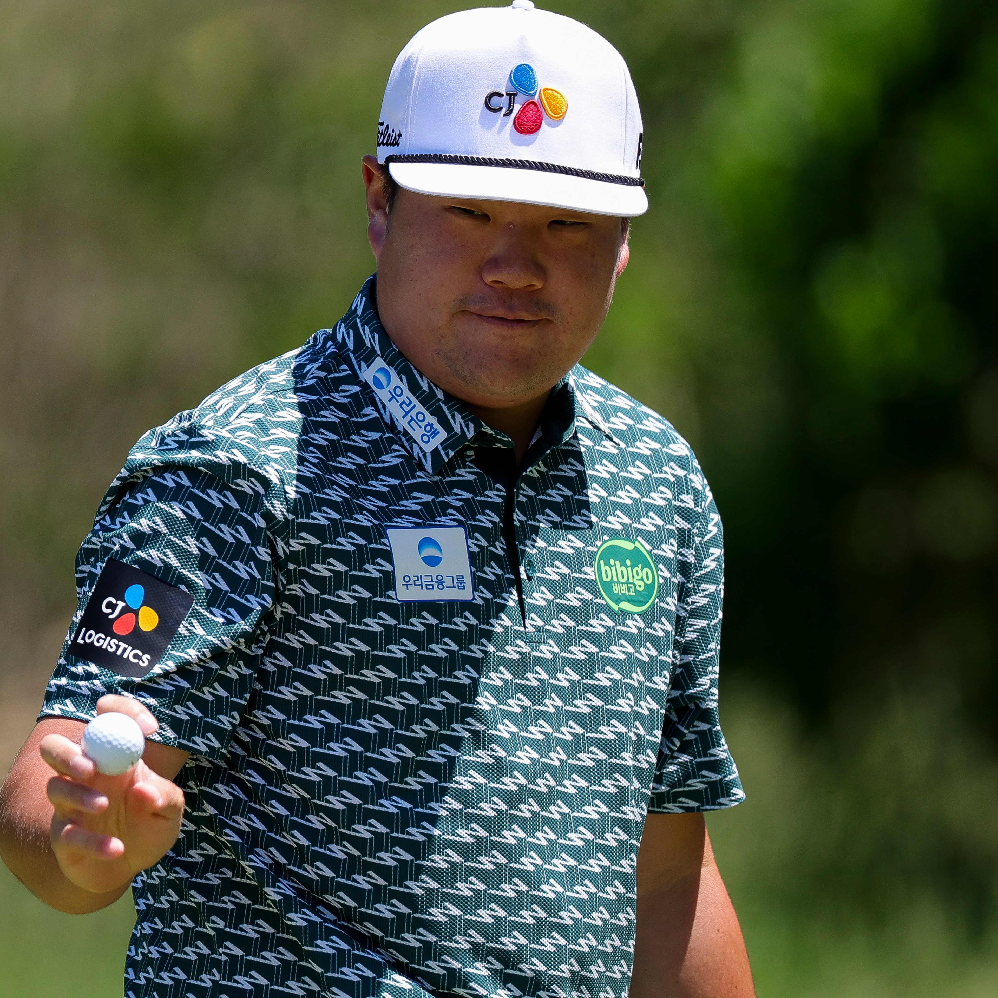 Sungjae Im betting profile: TOUR Championship