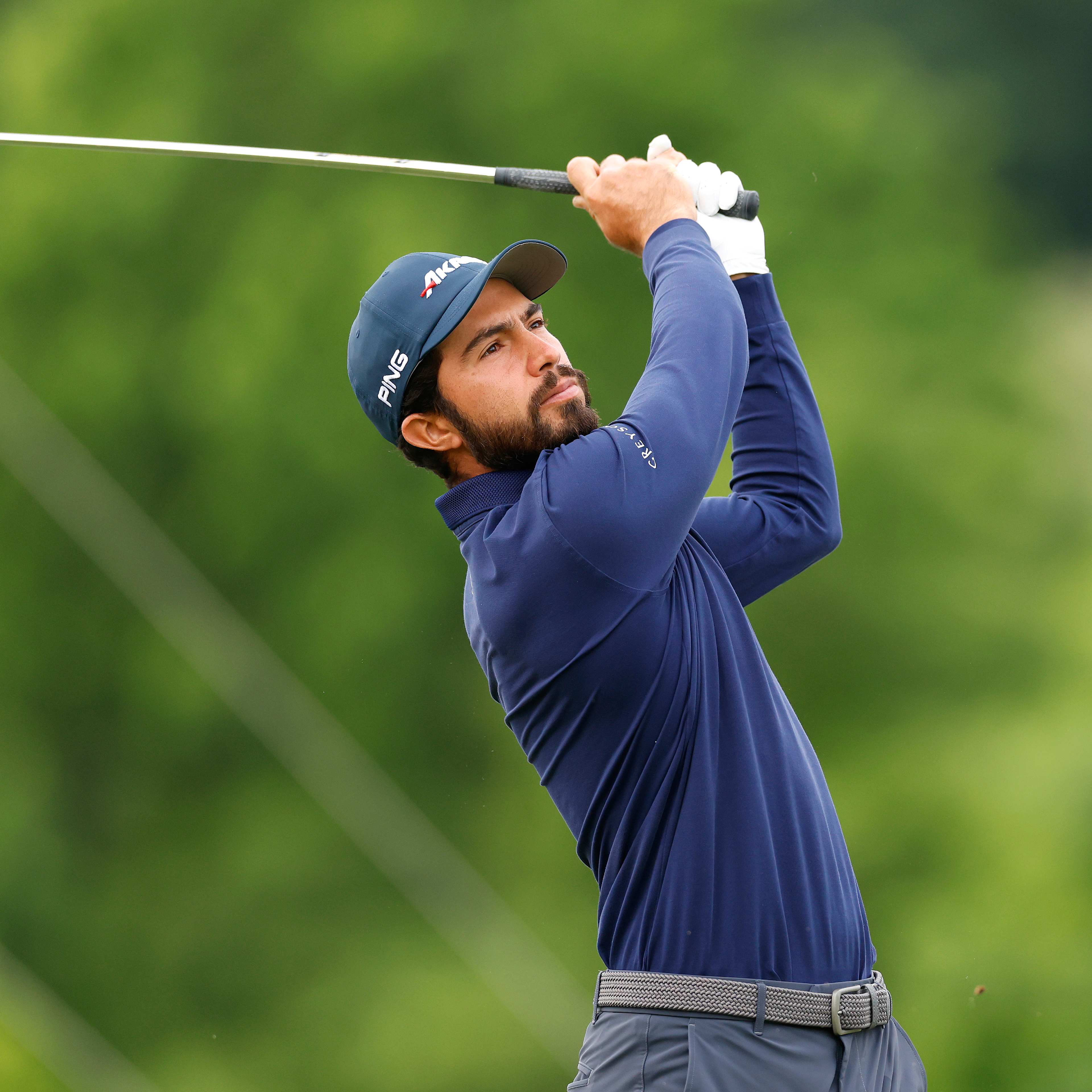 Alvaro Ortiz betting profile: U.S. Open