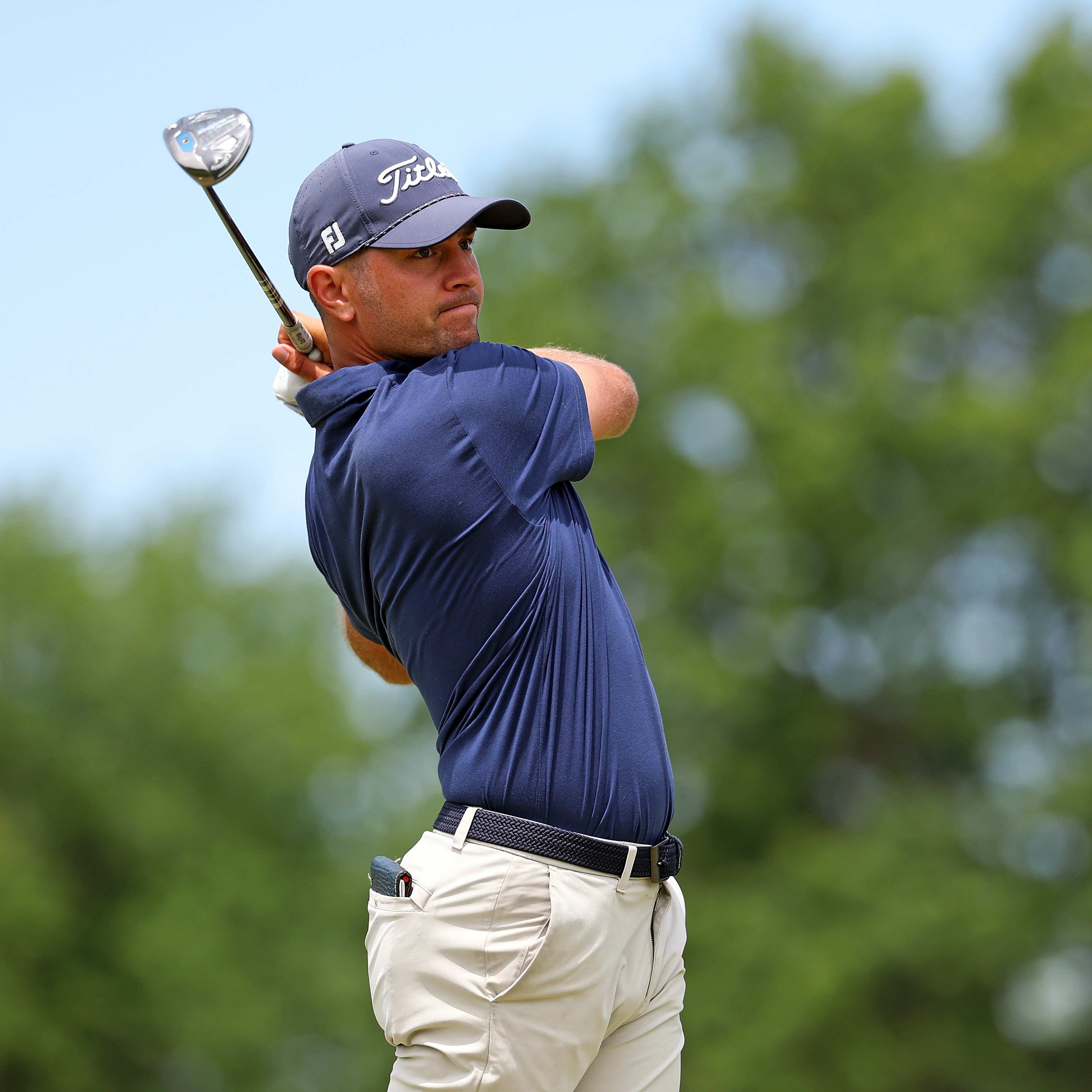 Chandler Blanchet betting profile: U.S. Open