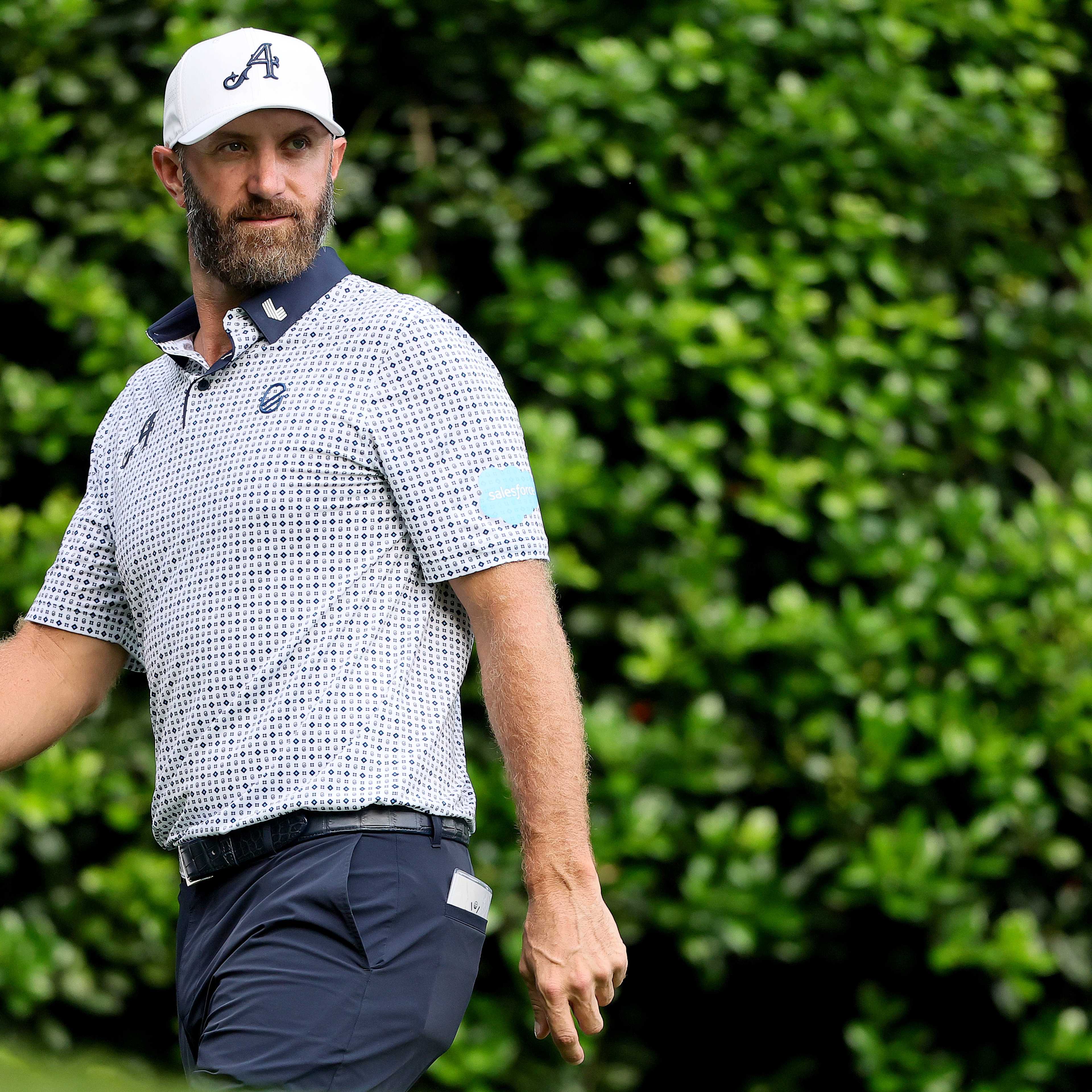 Dustin Johnson betting profile: U.S. Open