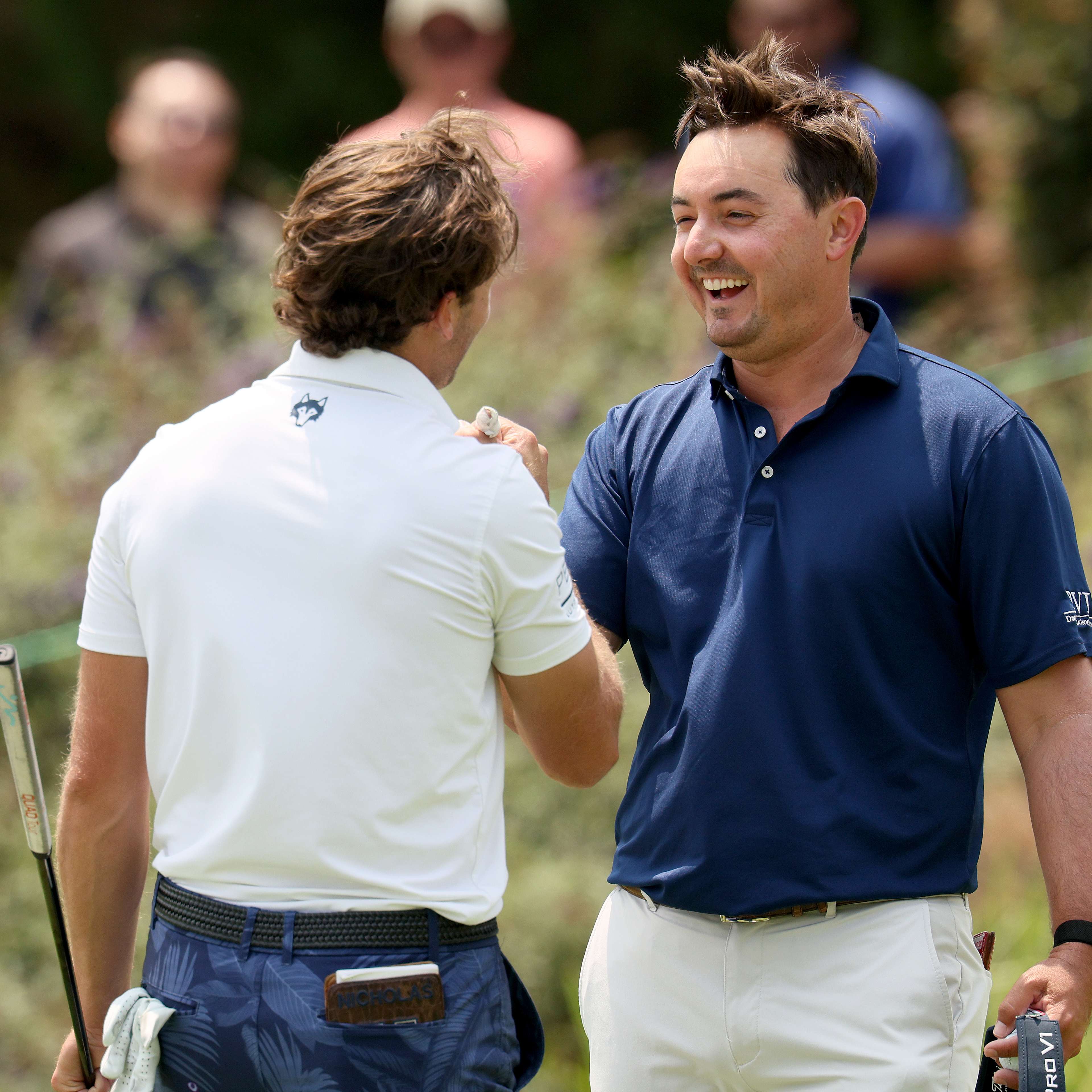 James Nicholas betting profile: U.S. Open