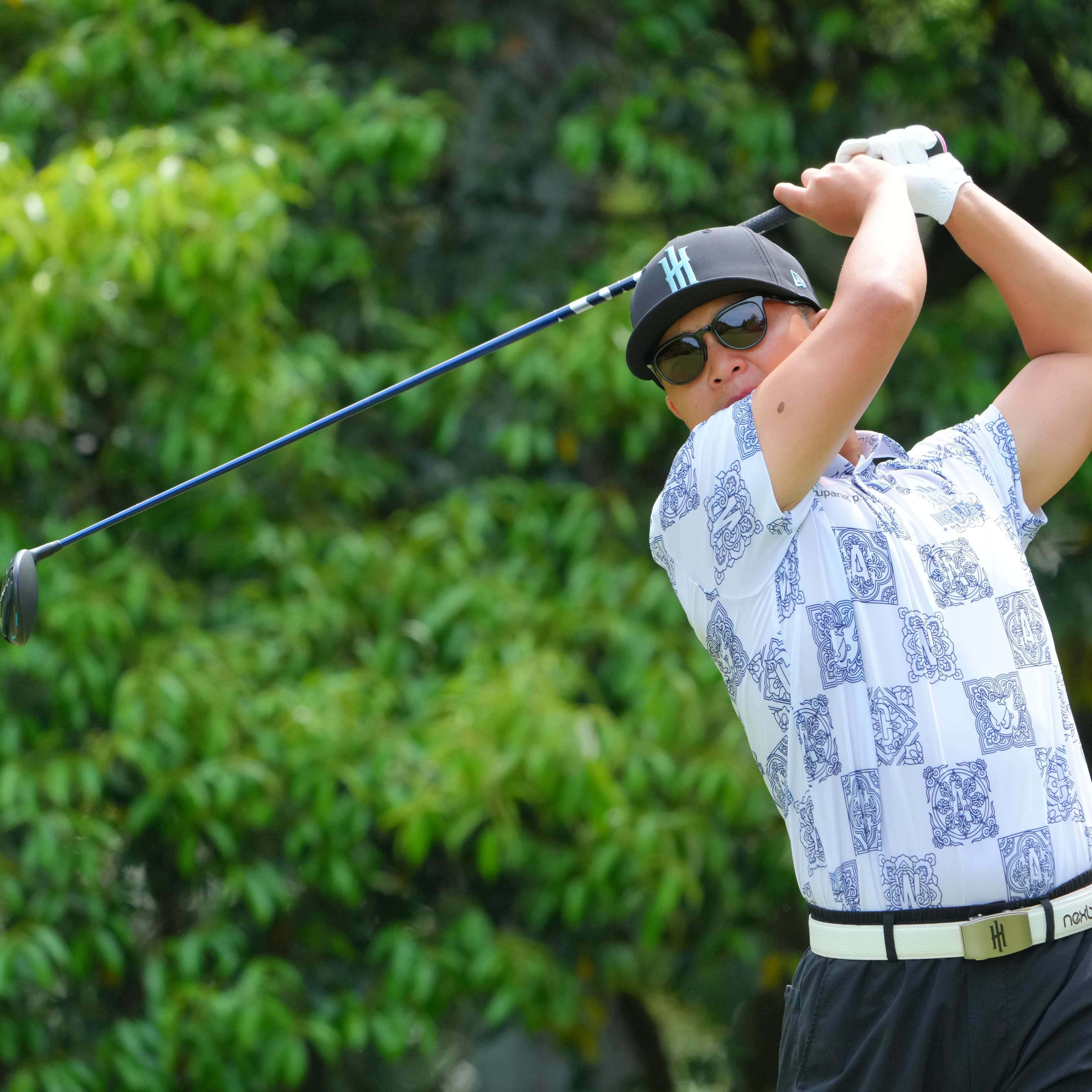 Jinichiro Kozuma betting profile: U.S. Open