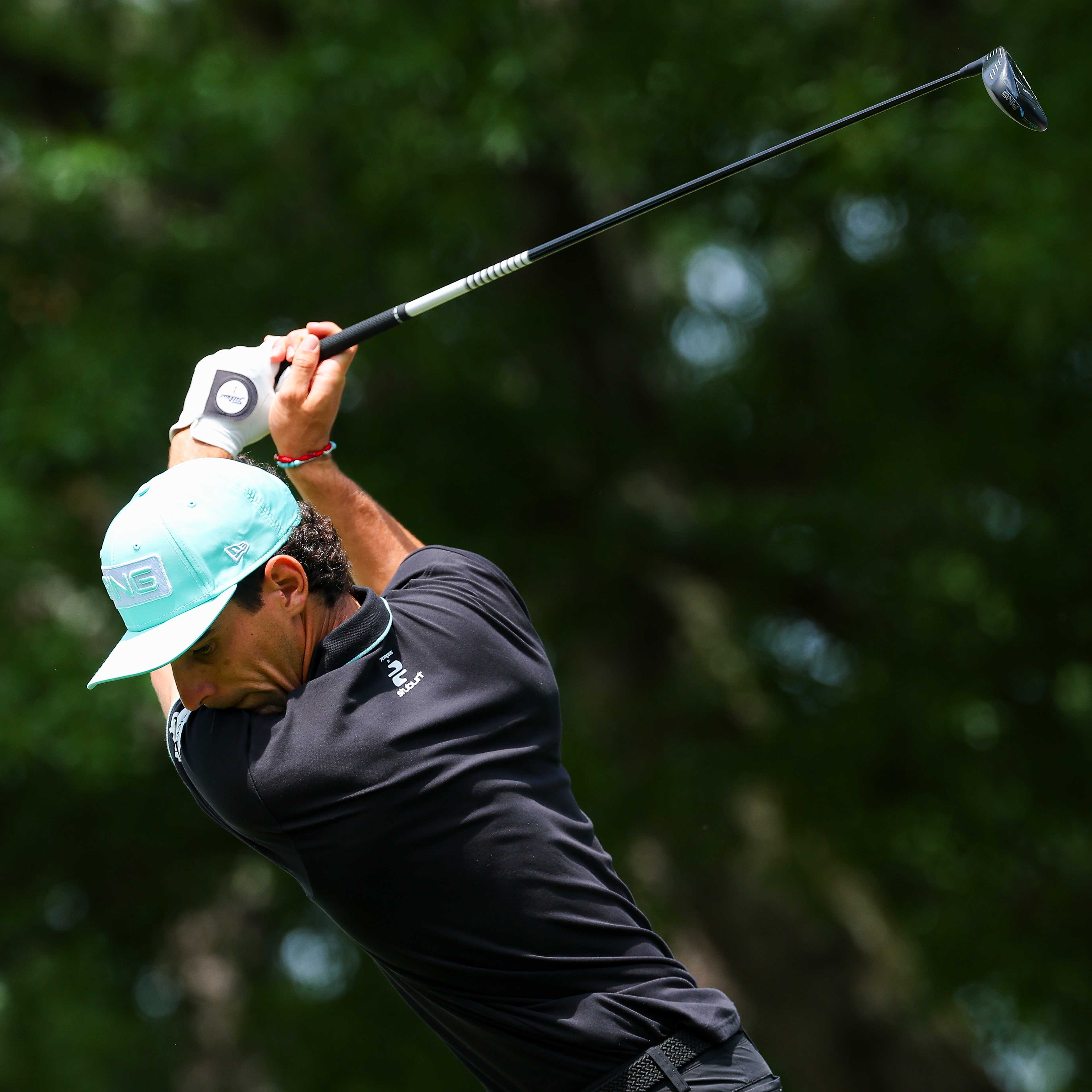 Joaquin Niemann betting profile: U.S. Open