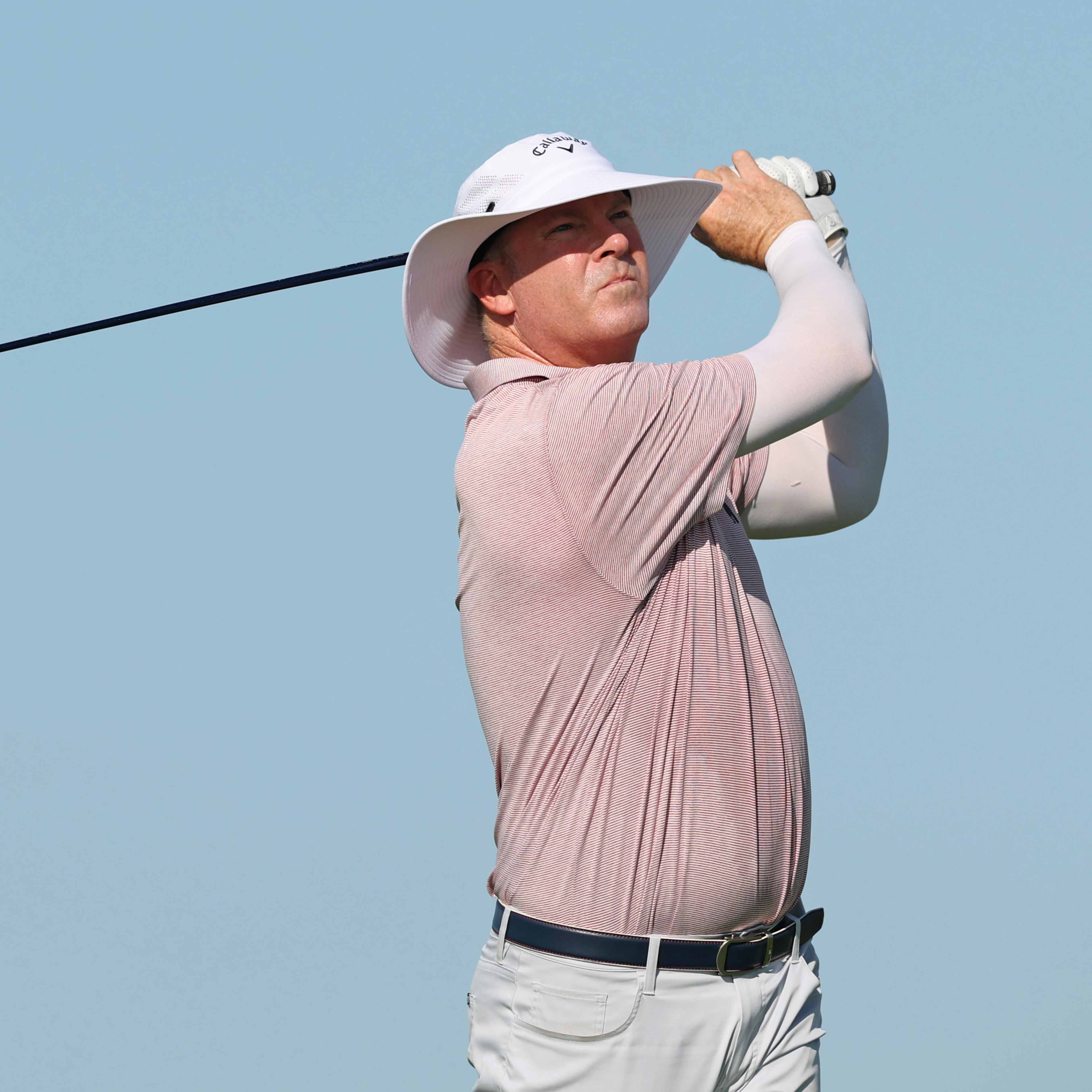 Justin Hicks betting profile: U.S. Open