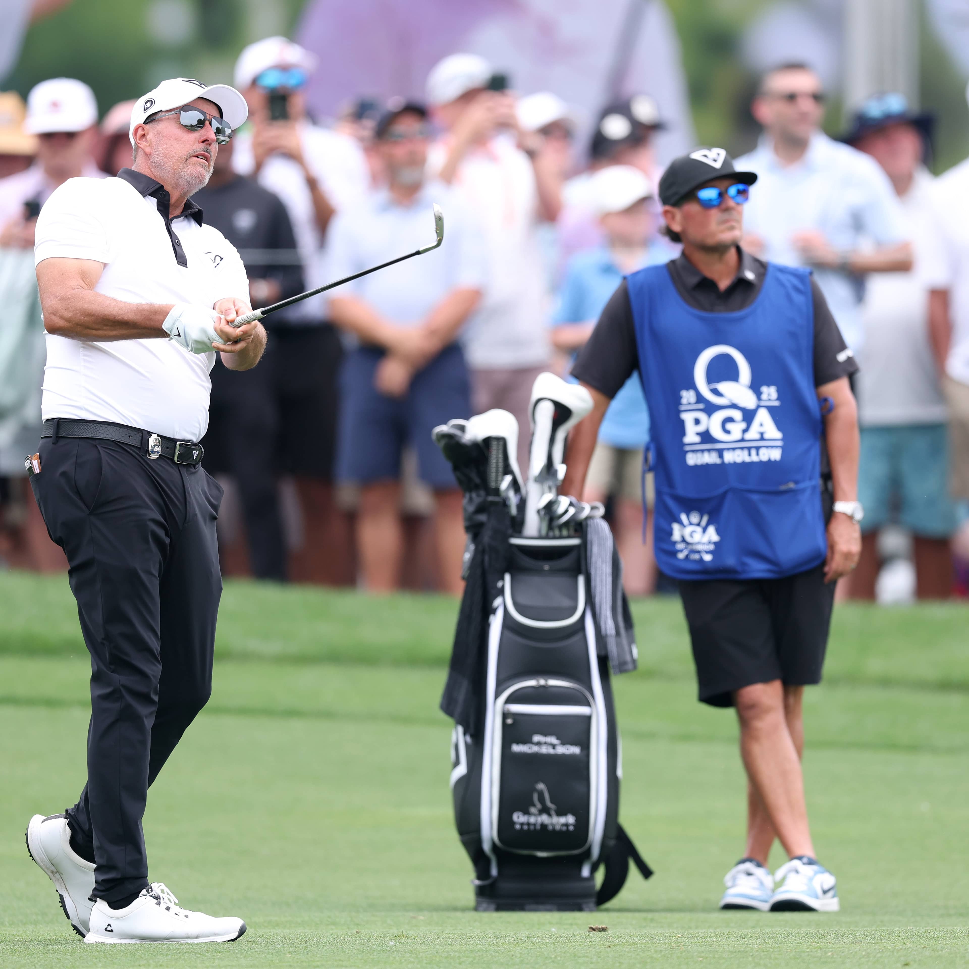 Phil Mickelson betting profile: U.S. Open