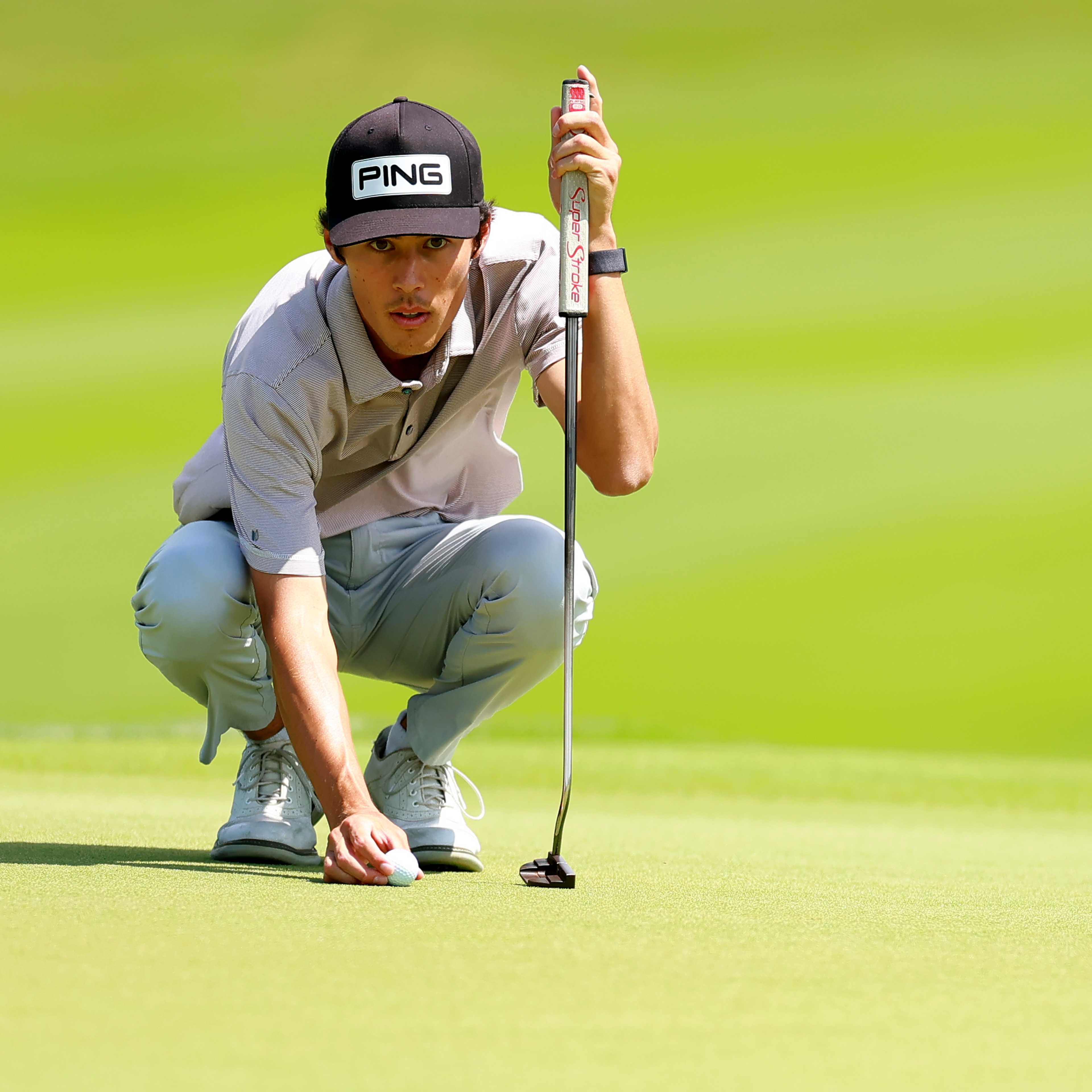 Riley Lewis betting profile: U.S. Open