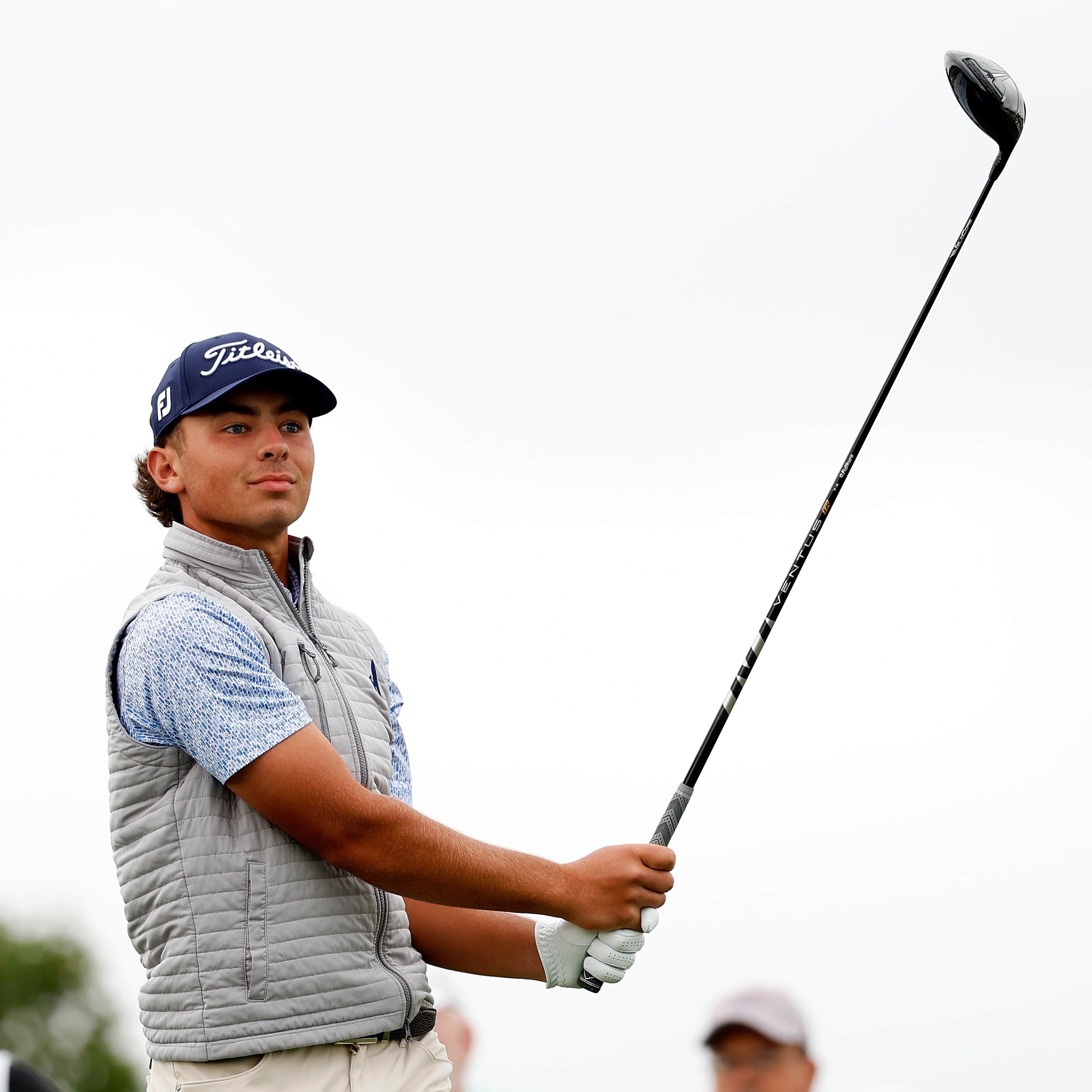 Trevor Gutschewski betting profile: U.S. Open