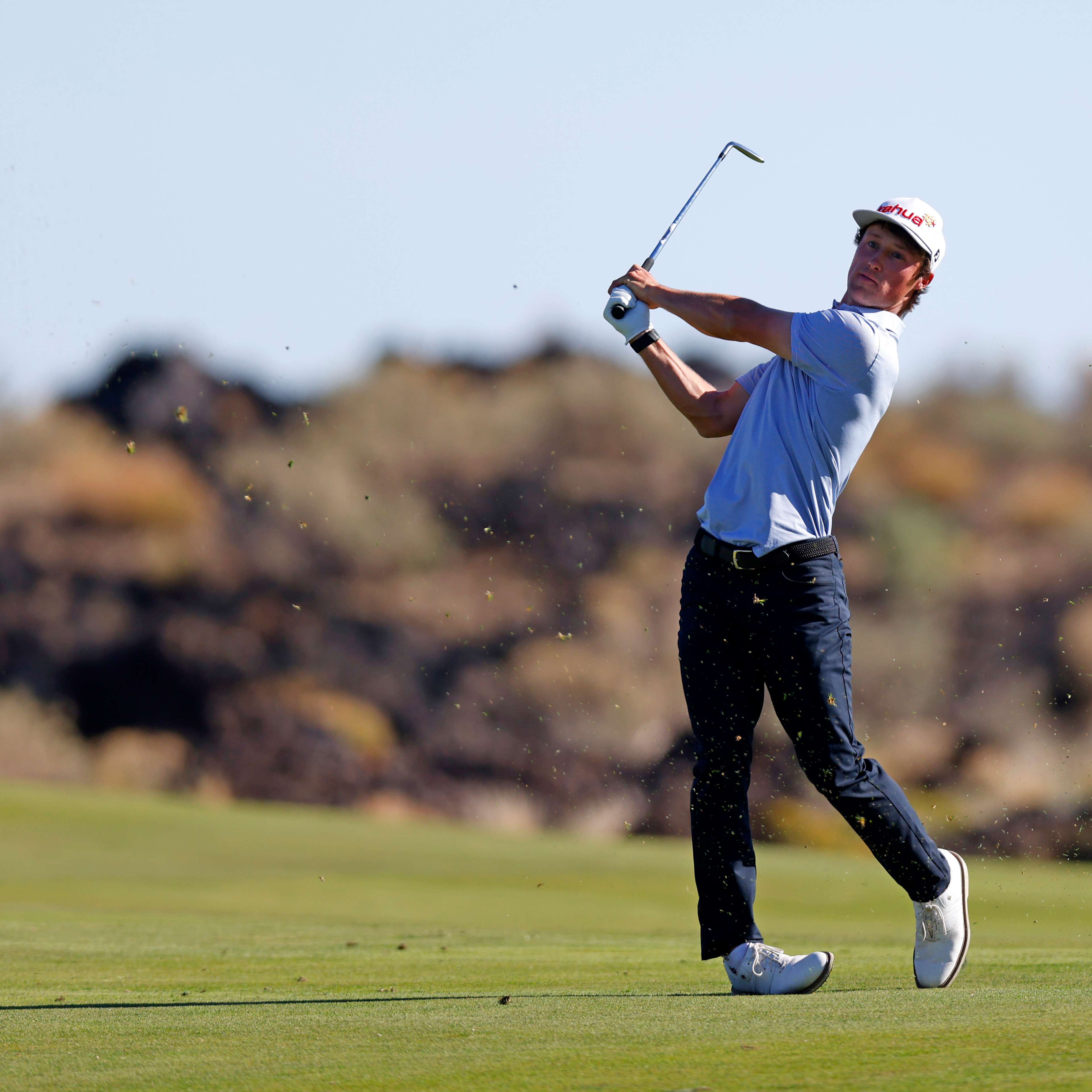 David Ford betting profile: World Wide Technology Championship