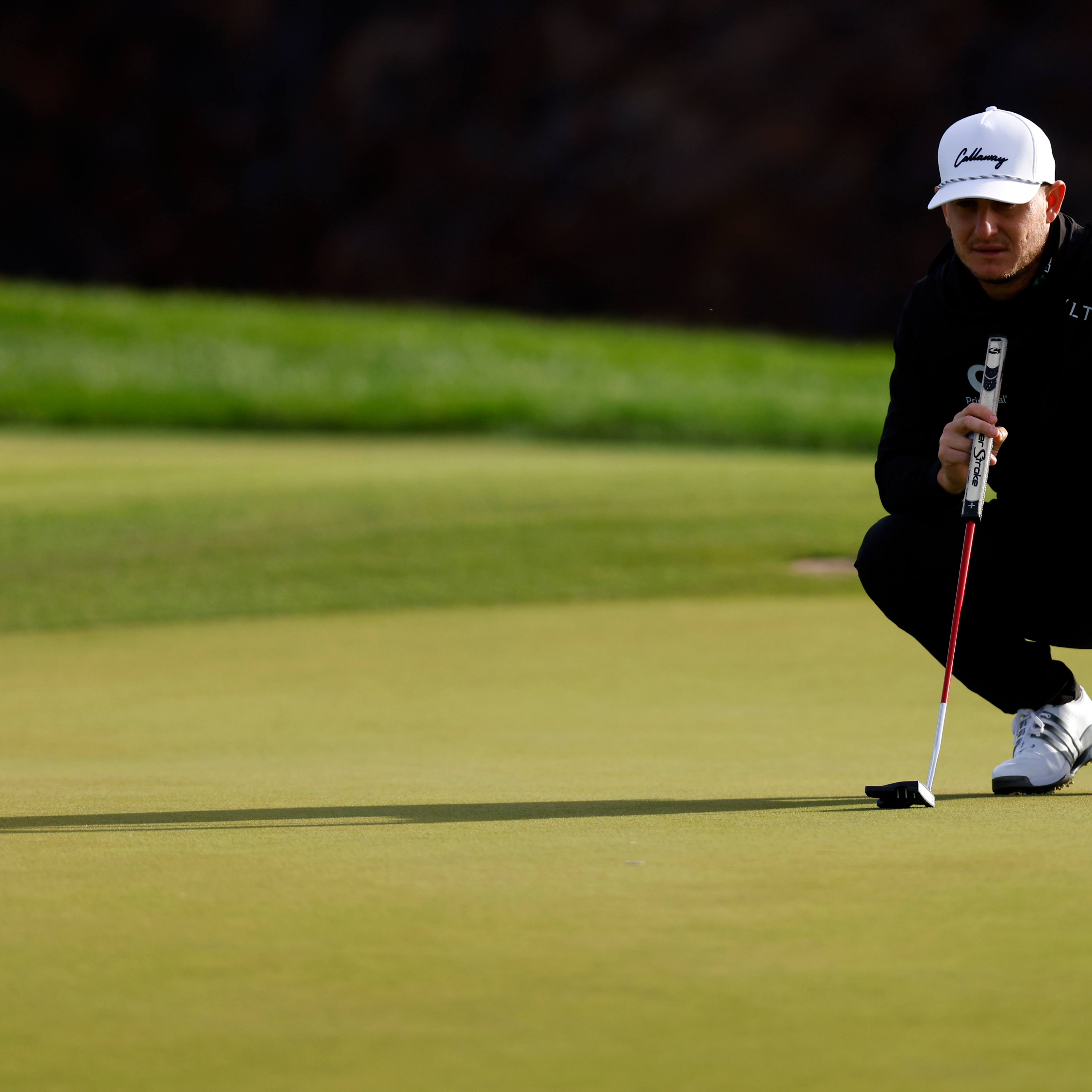 Emiliano Grillo betting profile: World Wide Technology Championship