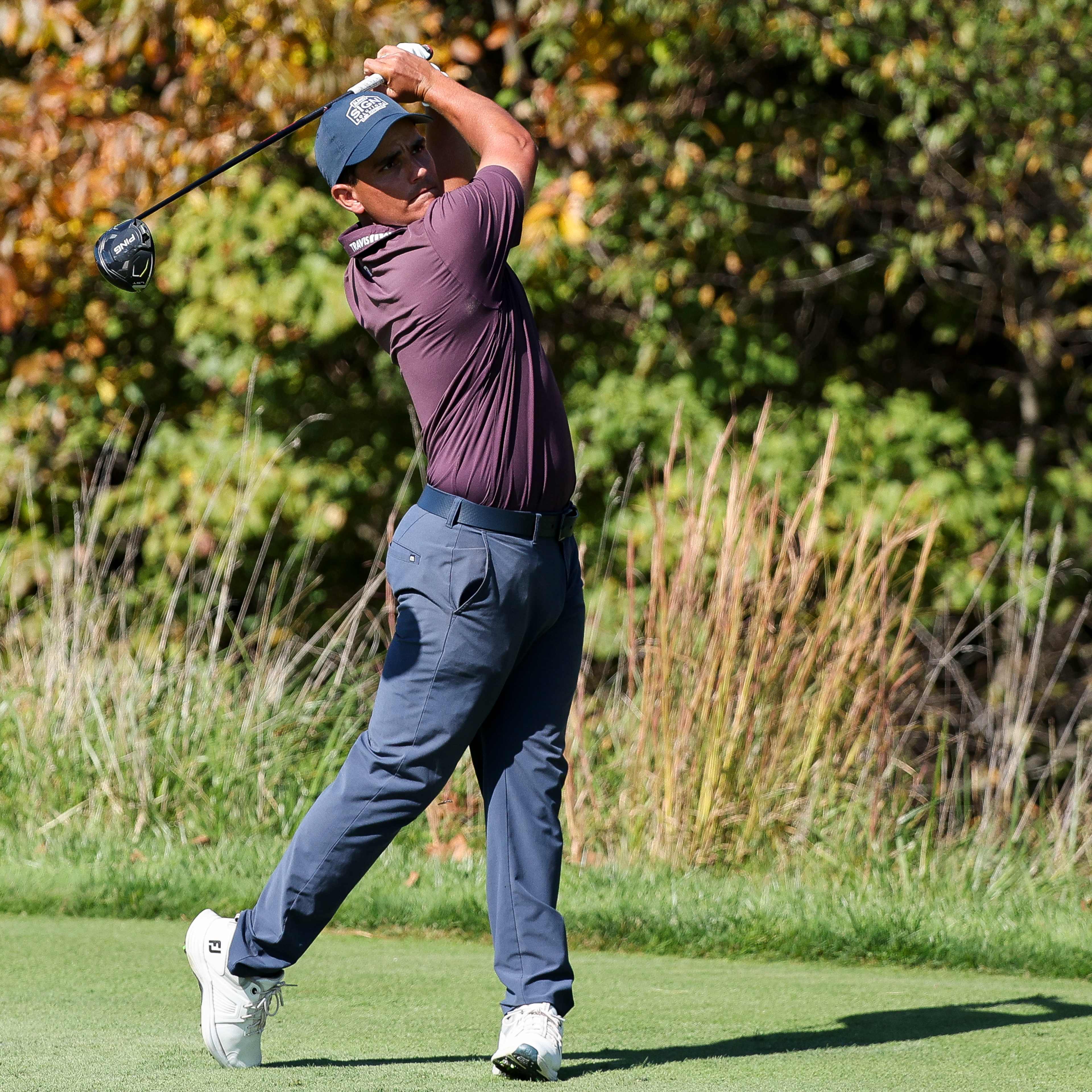 Emilio Gonzalez betting profile: World Wide Technology Championship