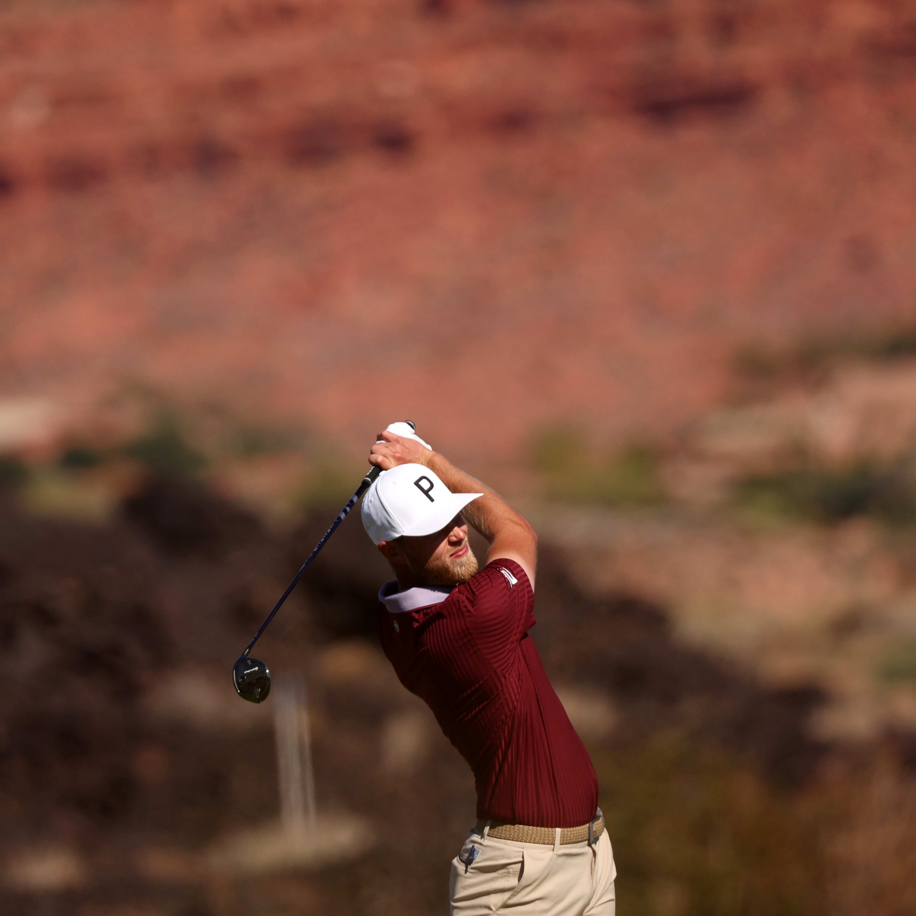 Jesper Svensson betting profile: World Wide Technology Championship