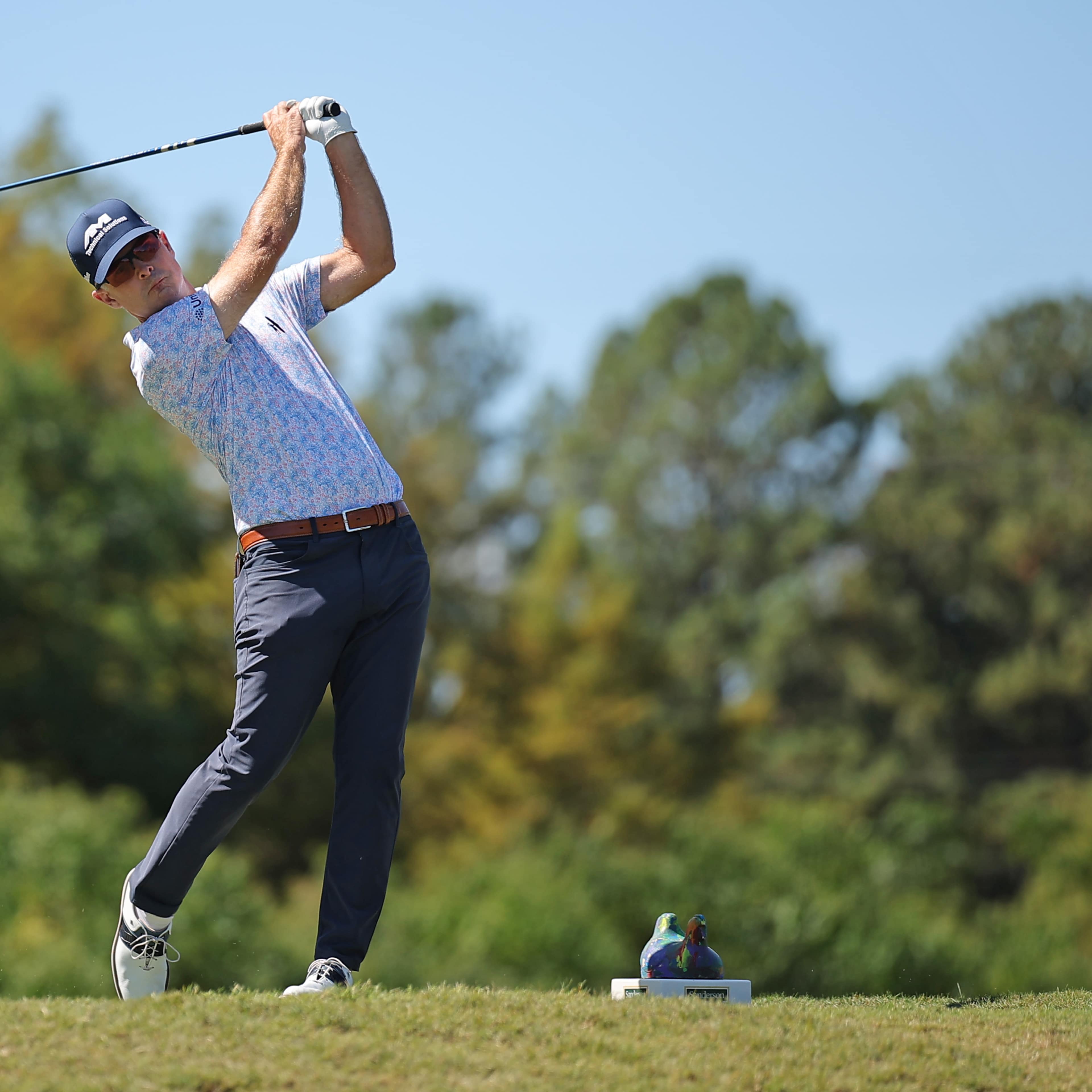 Kevin Streelman betting profile: World Wide Technology Championship