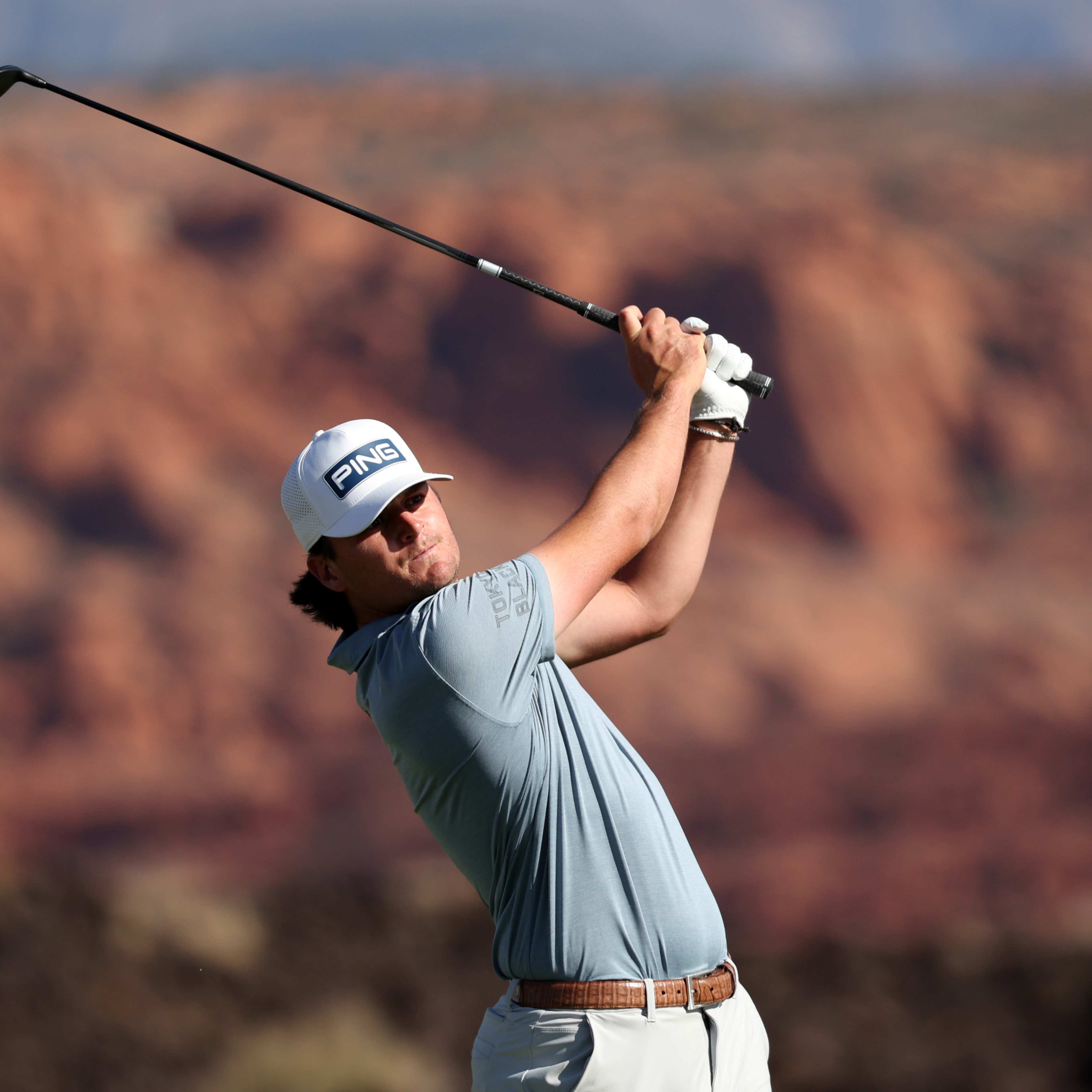 Kevin Velo betting profile: World Wide Technology Championship