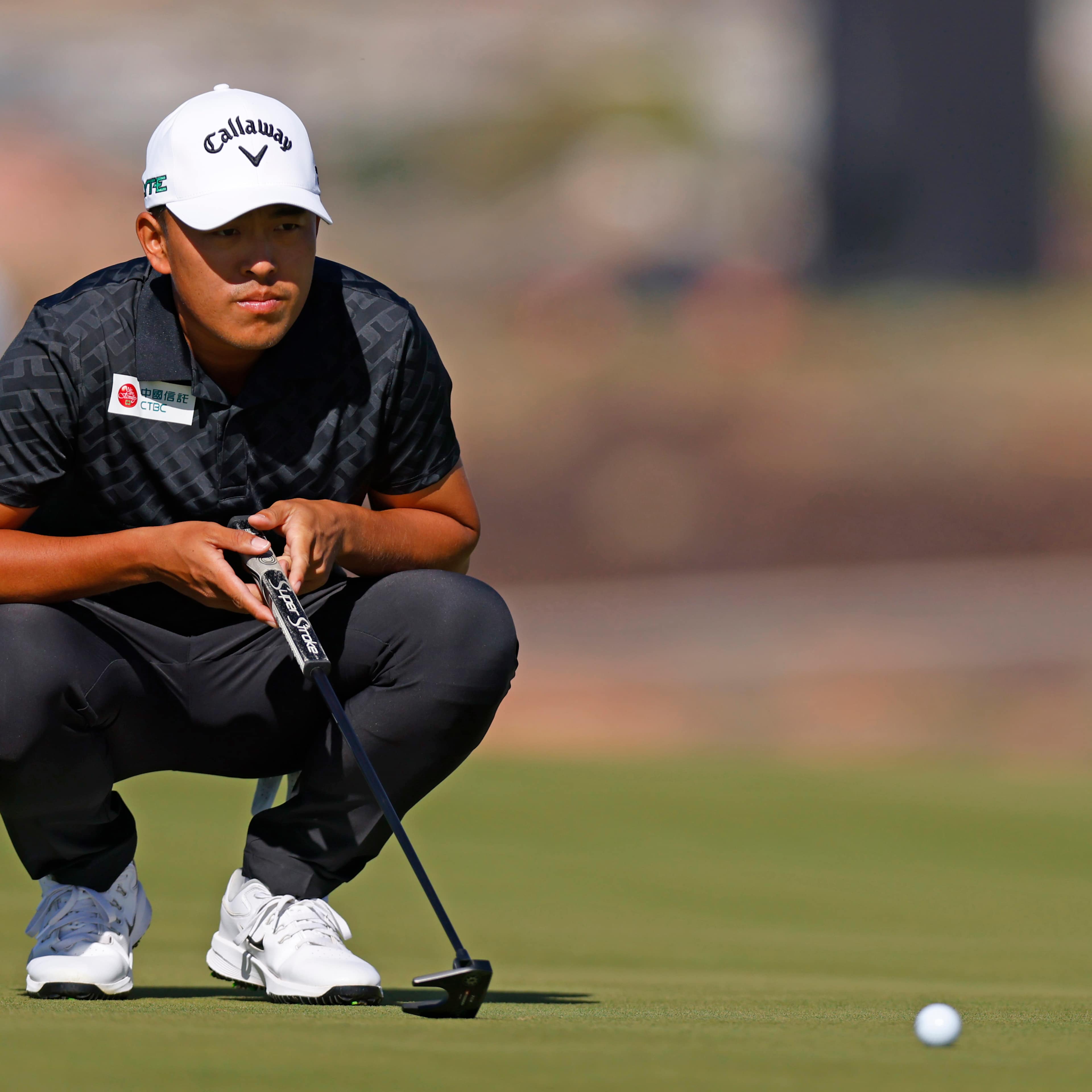 Kevin Yu betting profile: World Wide Technology Championship