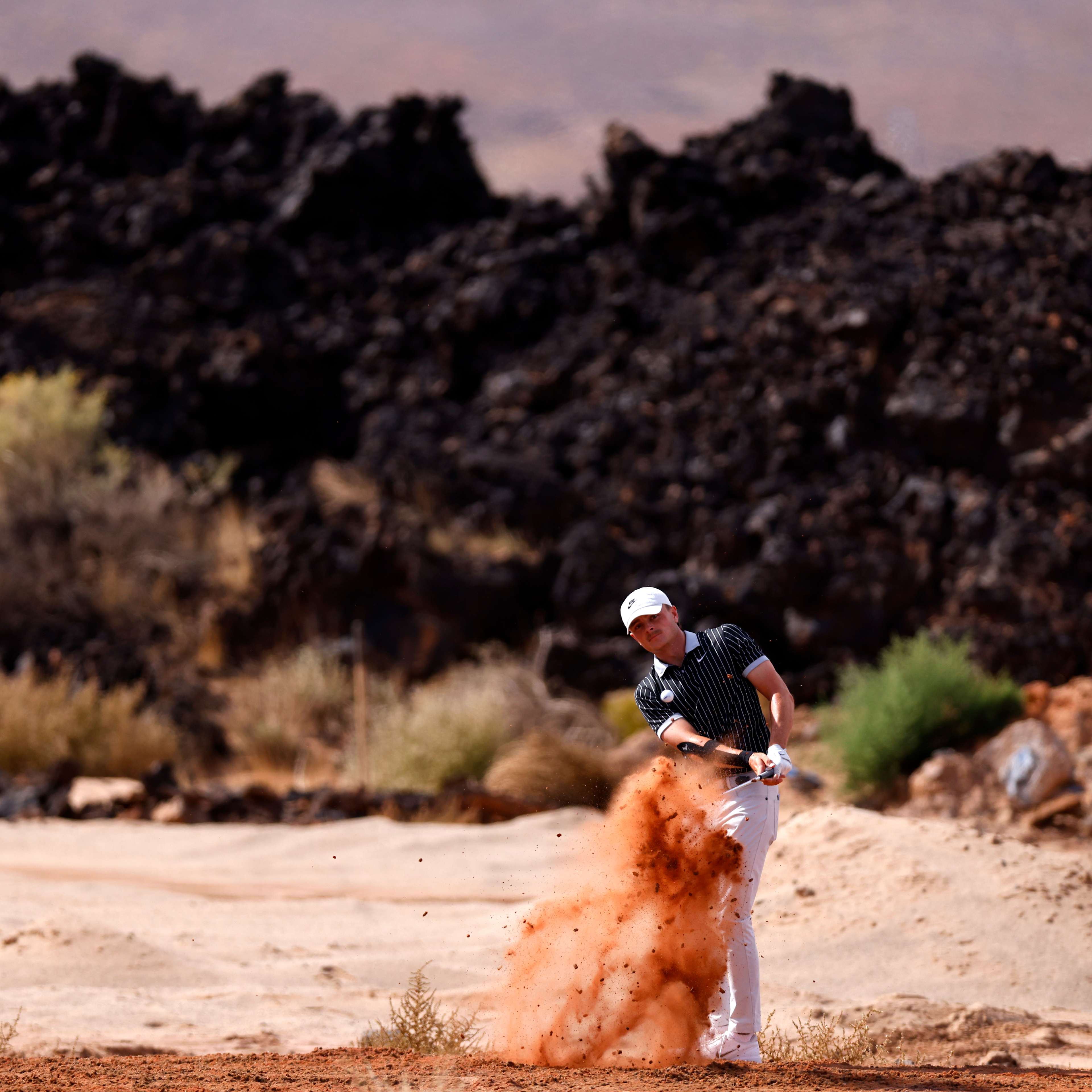 Luke Clanton betting profile: World Wide Technology Championship