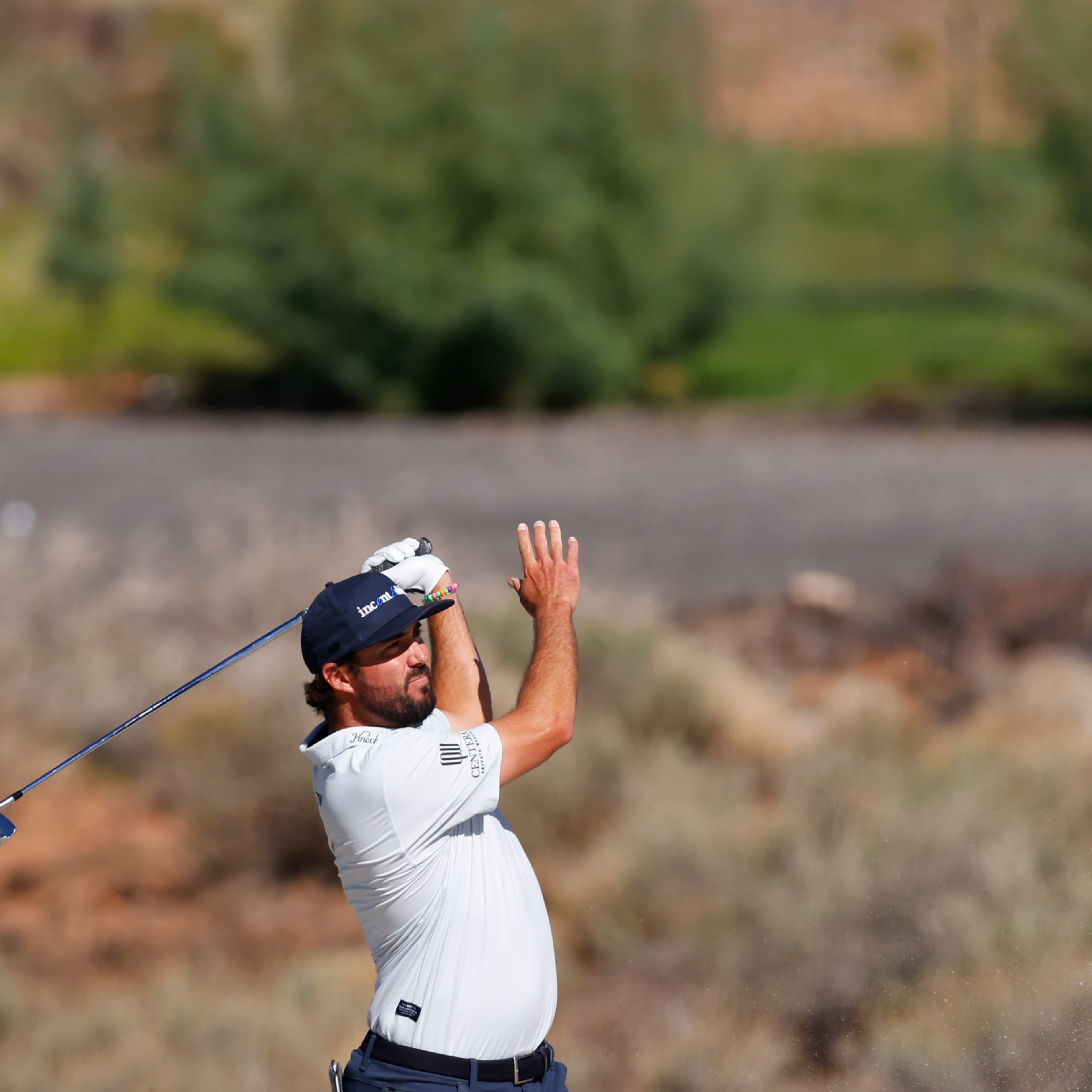 Mark Hubbard betting profile: World Wide Technology Championship