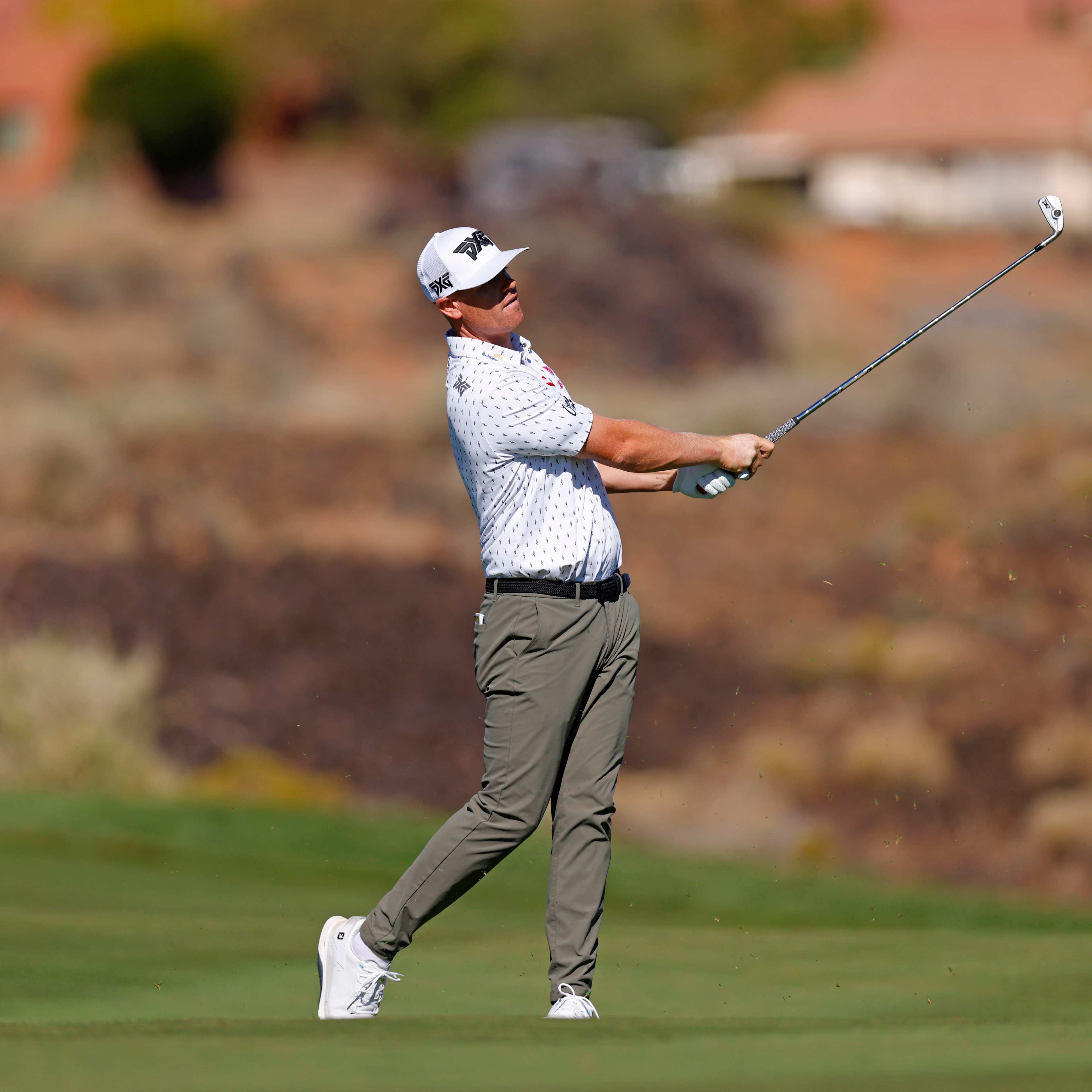 Patrick Fishburn betting profile: World Wide Technology Championship