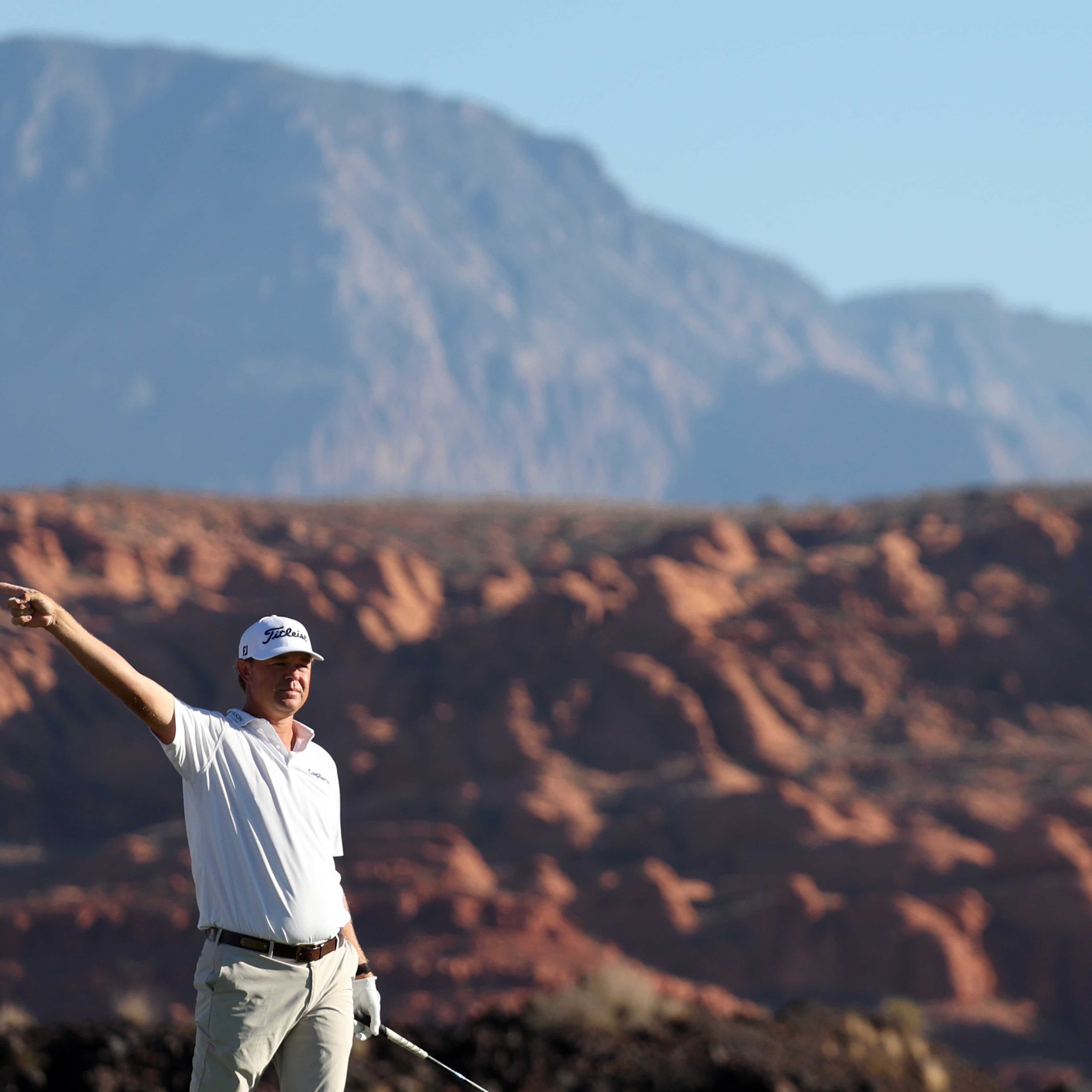 Patton Kizzire betting profile: World Wide Technology Championship