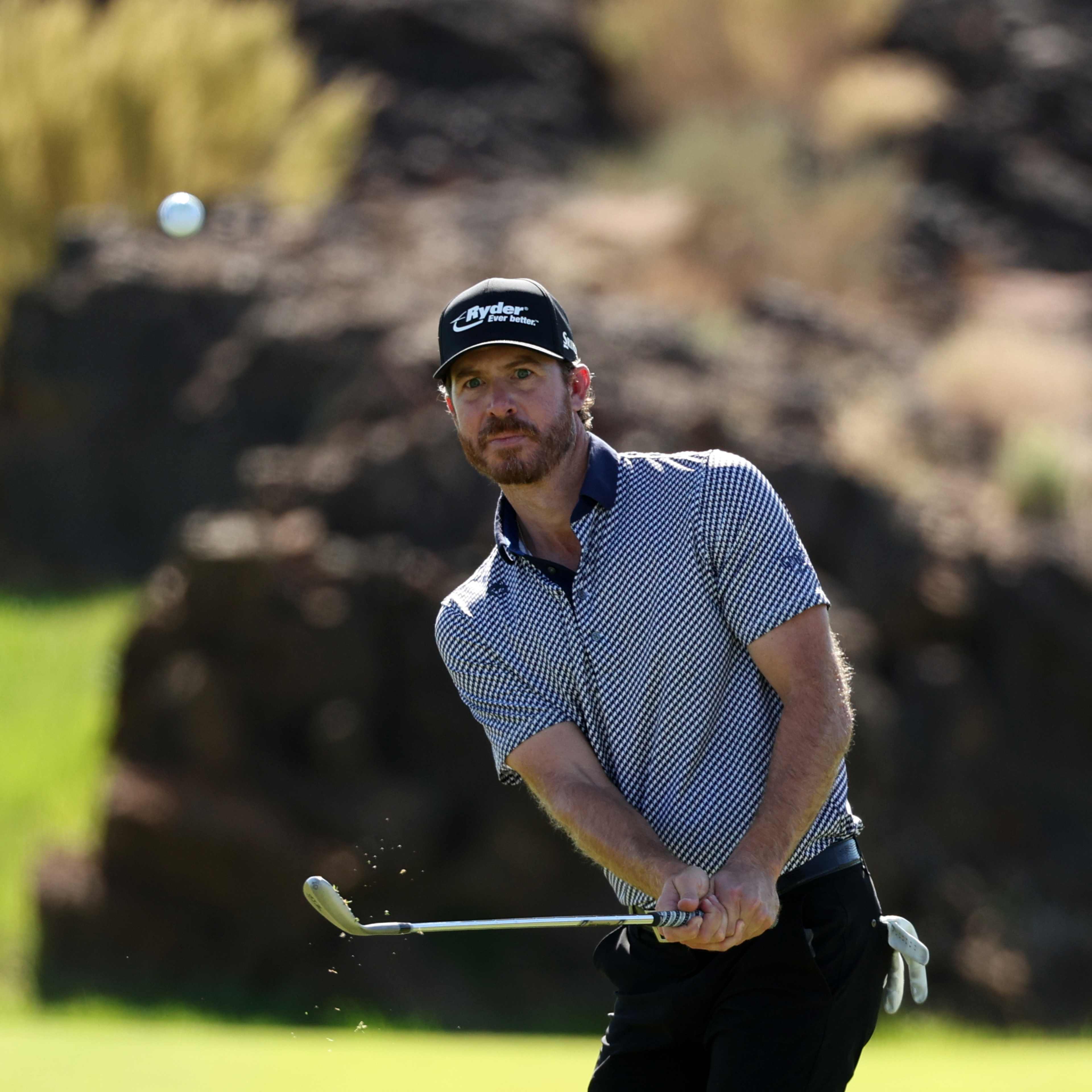 Sam Ryder betting profile: World Wide Technology Championship