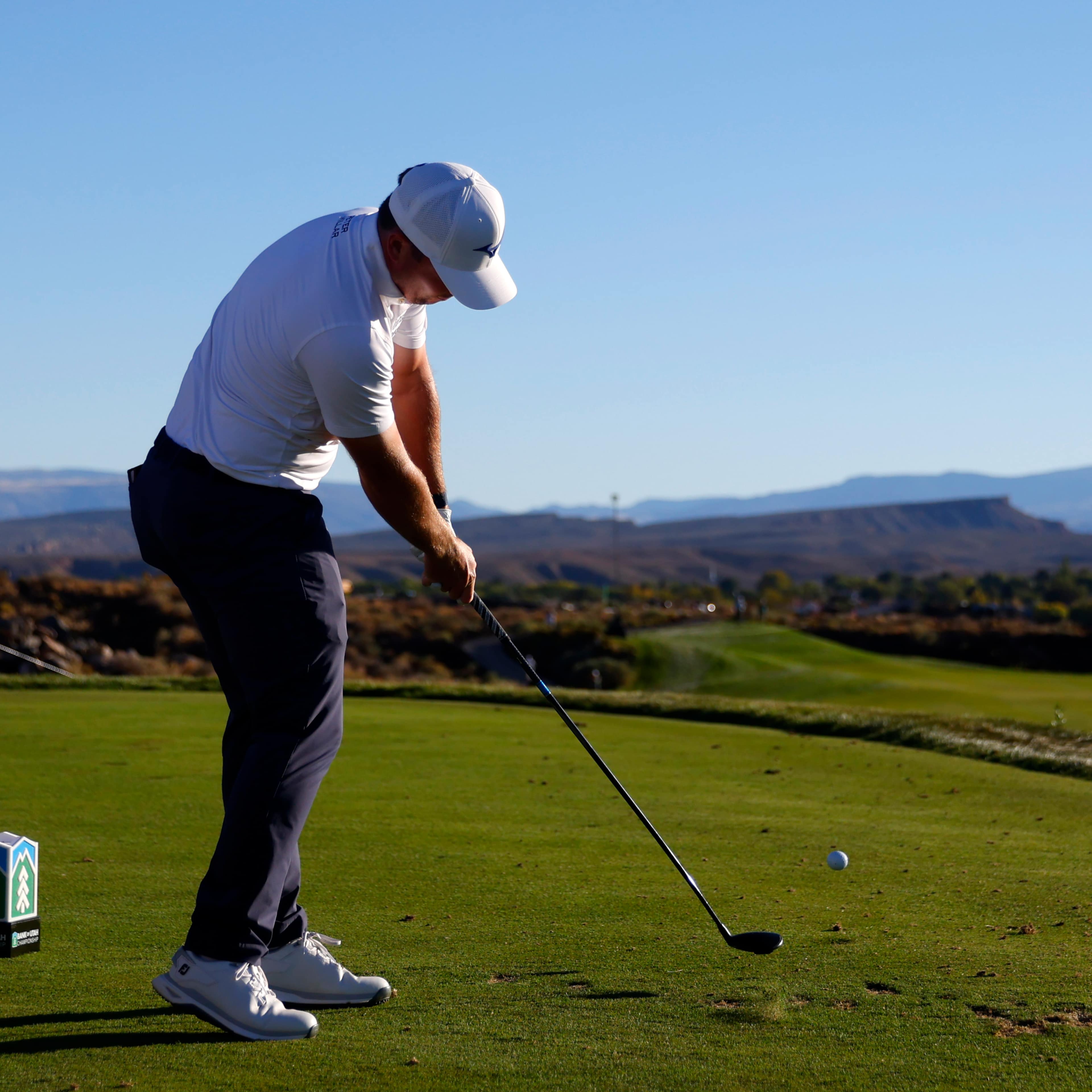 Steven Fisk betting profile: World Wide Technology Championship