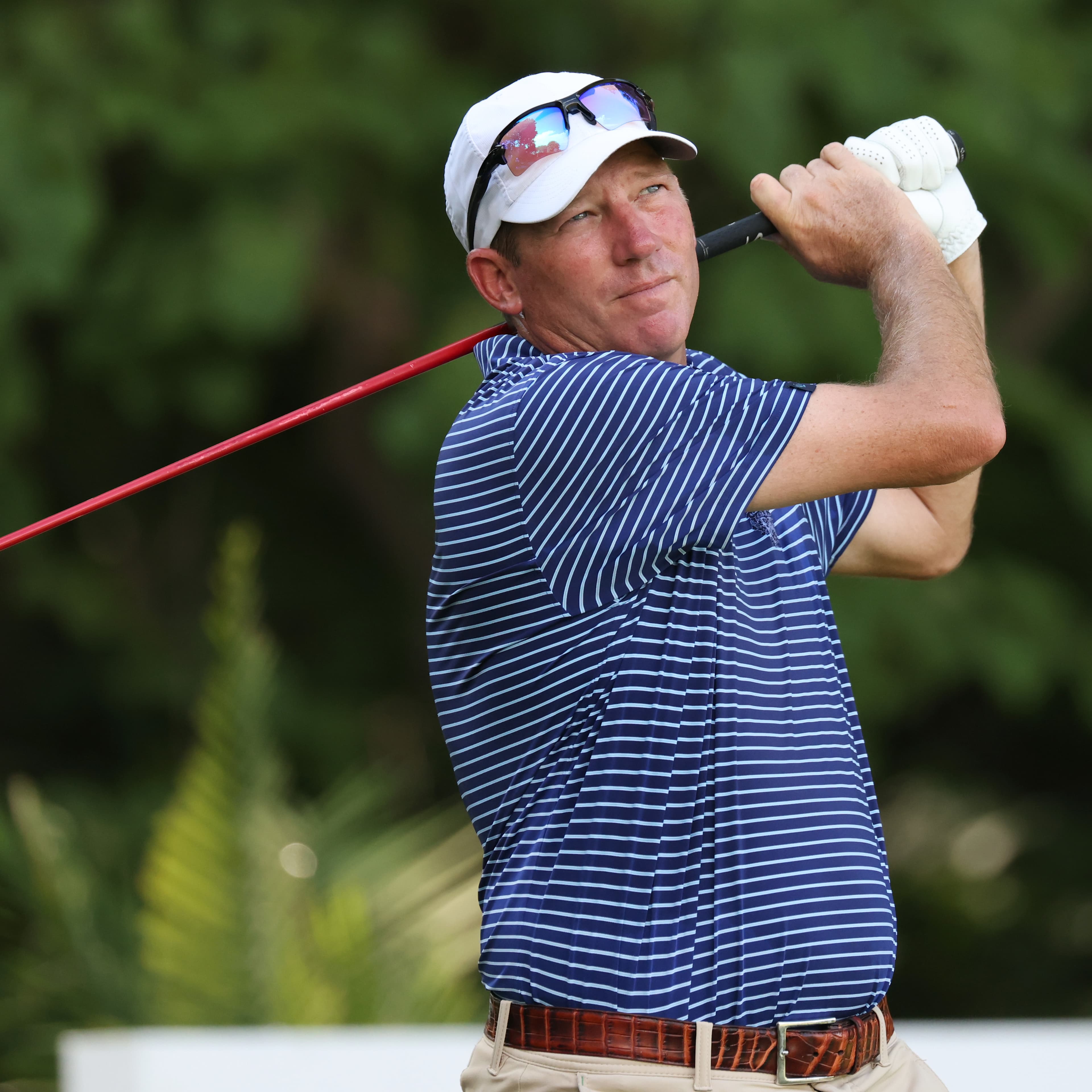 Jim Herman betting profile: Wyndham Championship