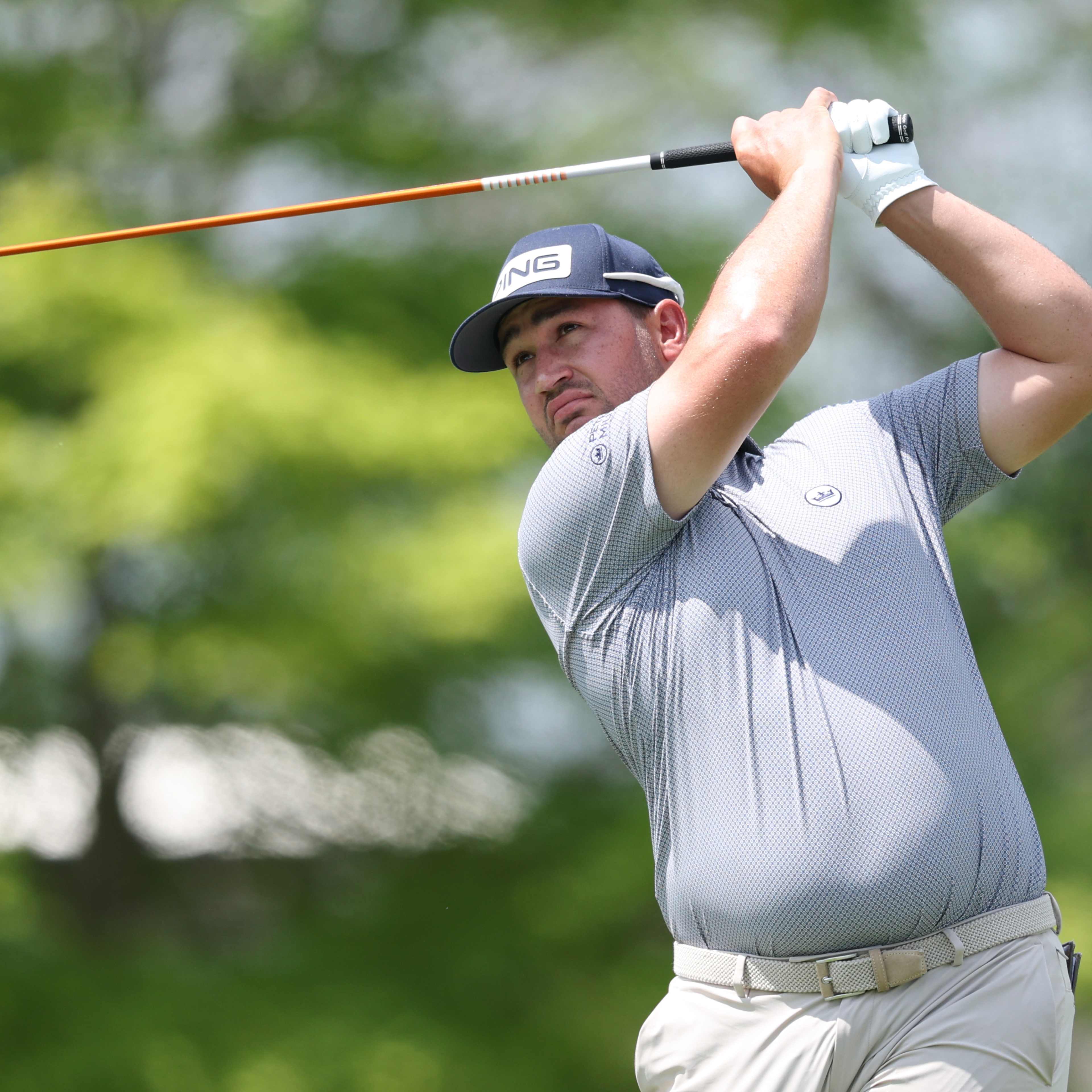 Thriston Lawrence betting profile: Wyndham Championship