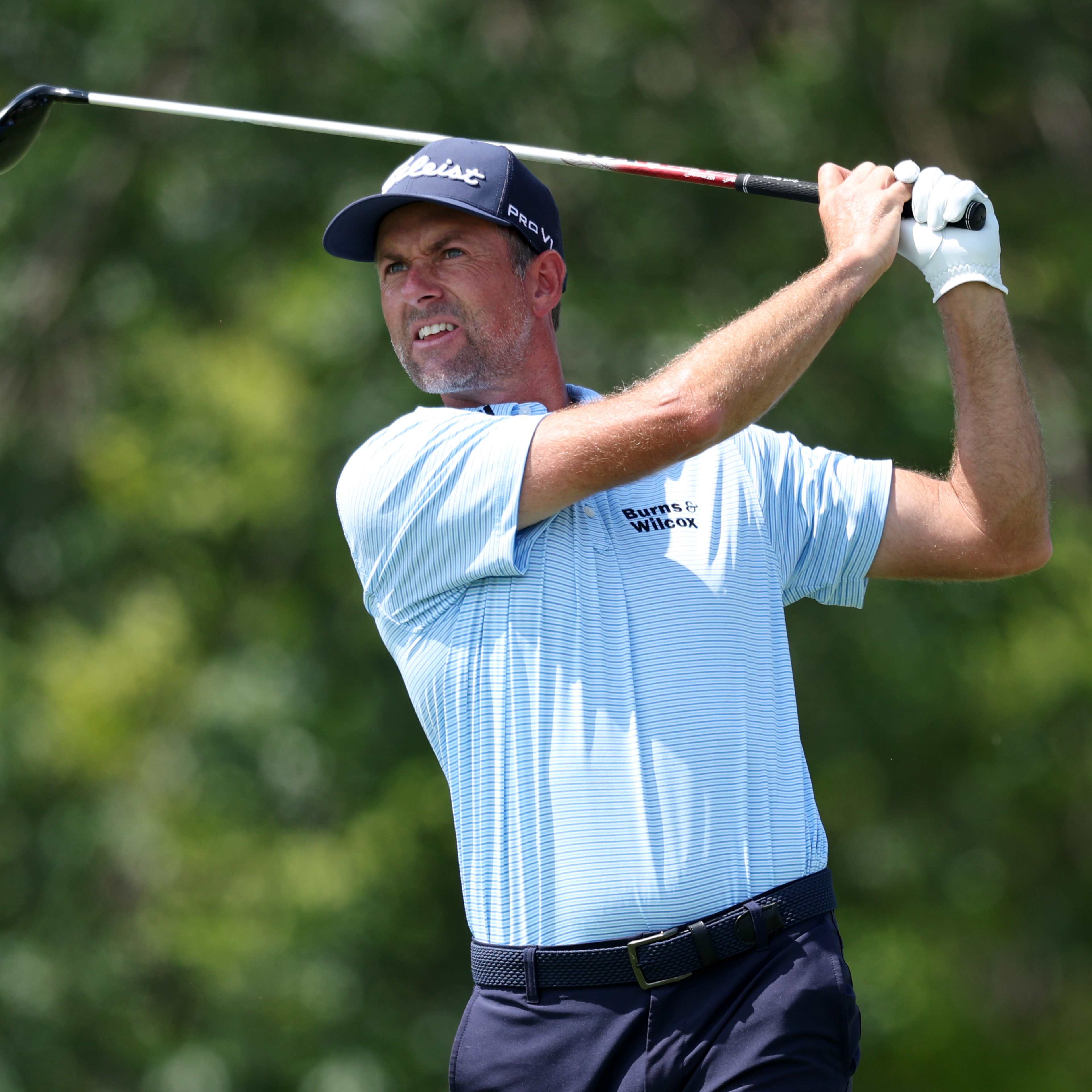 Webb Simpson betting profile: Wyndham Championship