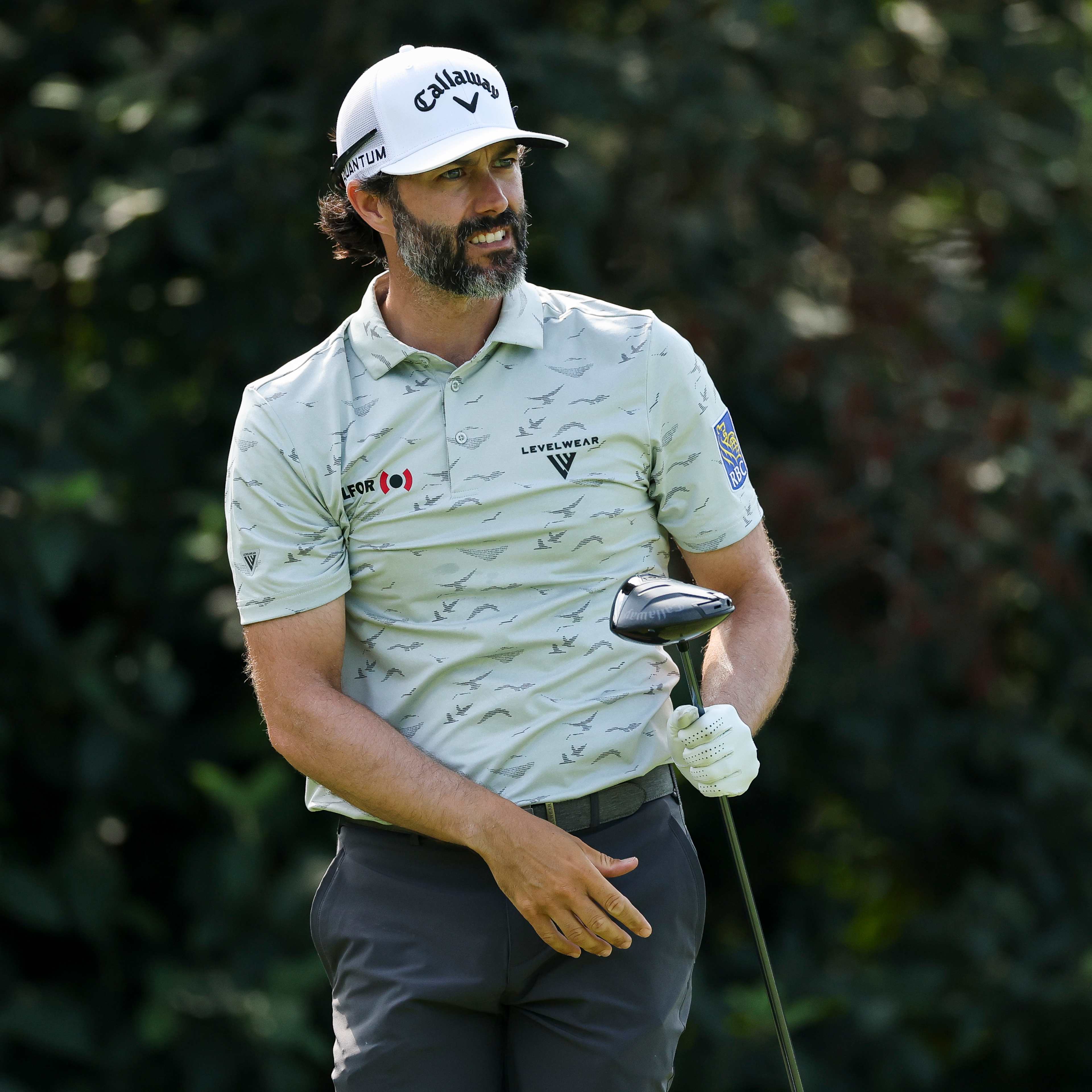 Adam Hadwin betting profile: 3M Open