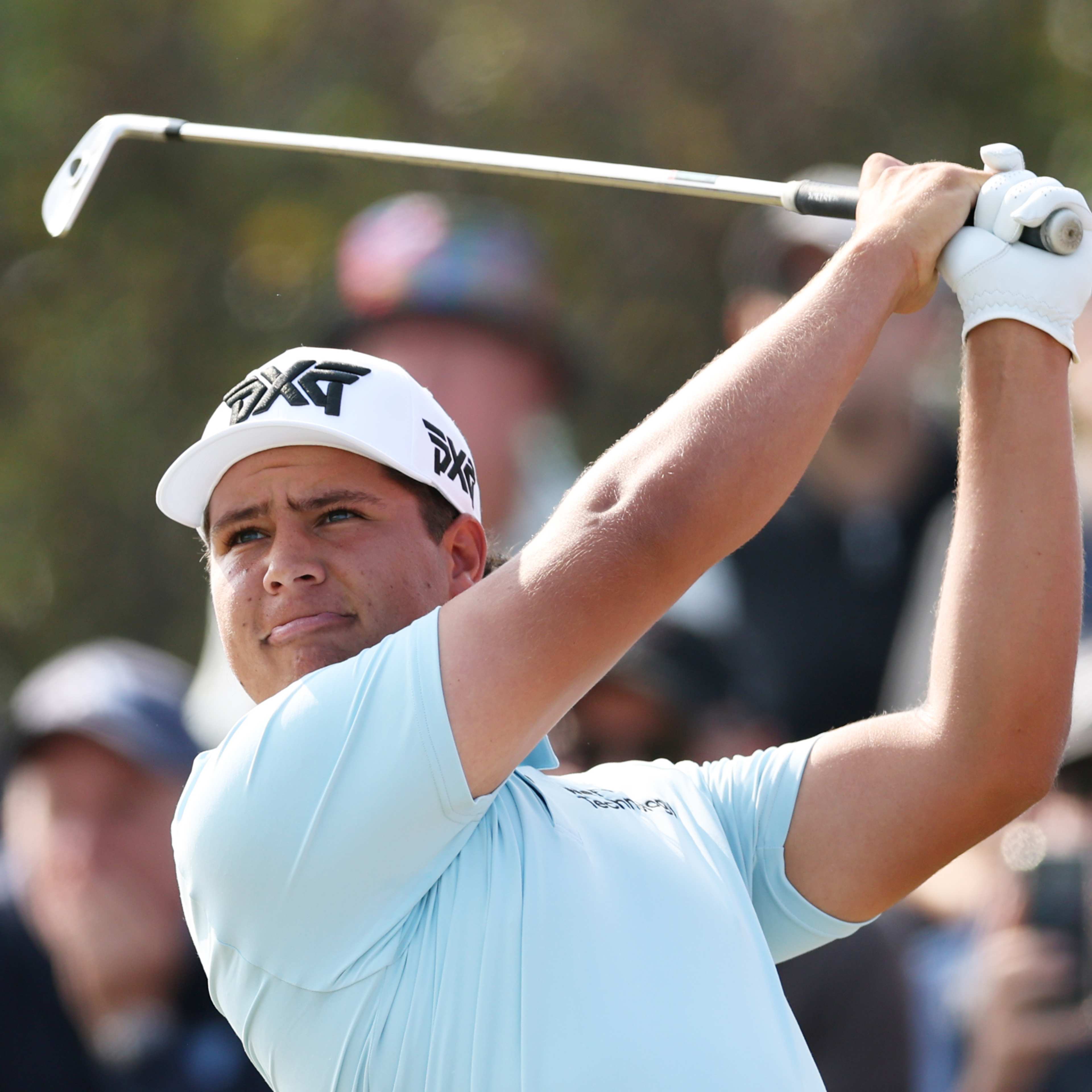 Aldrich Potgieter betting profile: 3M Open