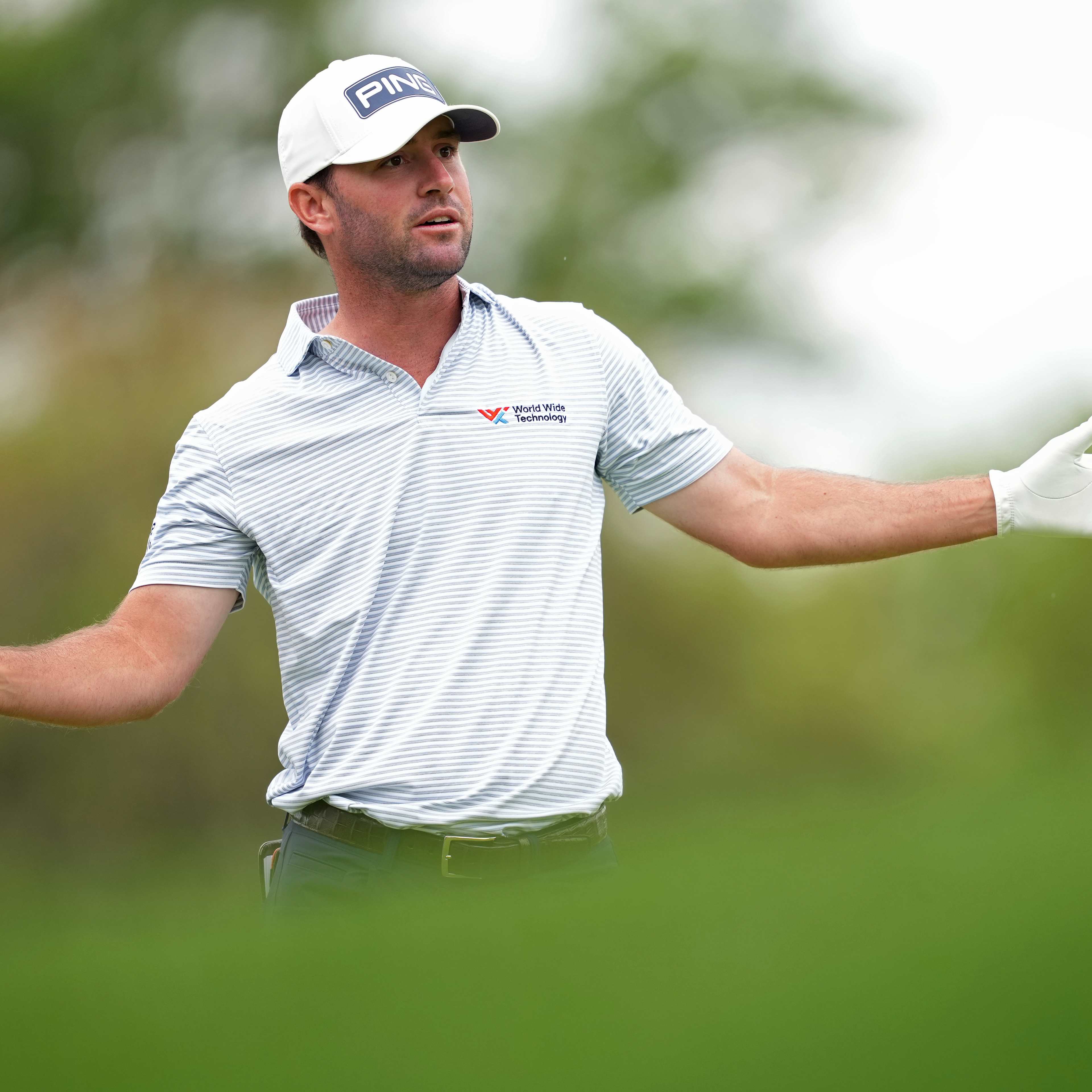 Austin Eckroat betting profile: 3M Open