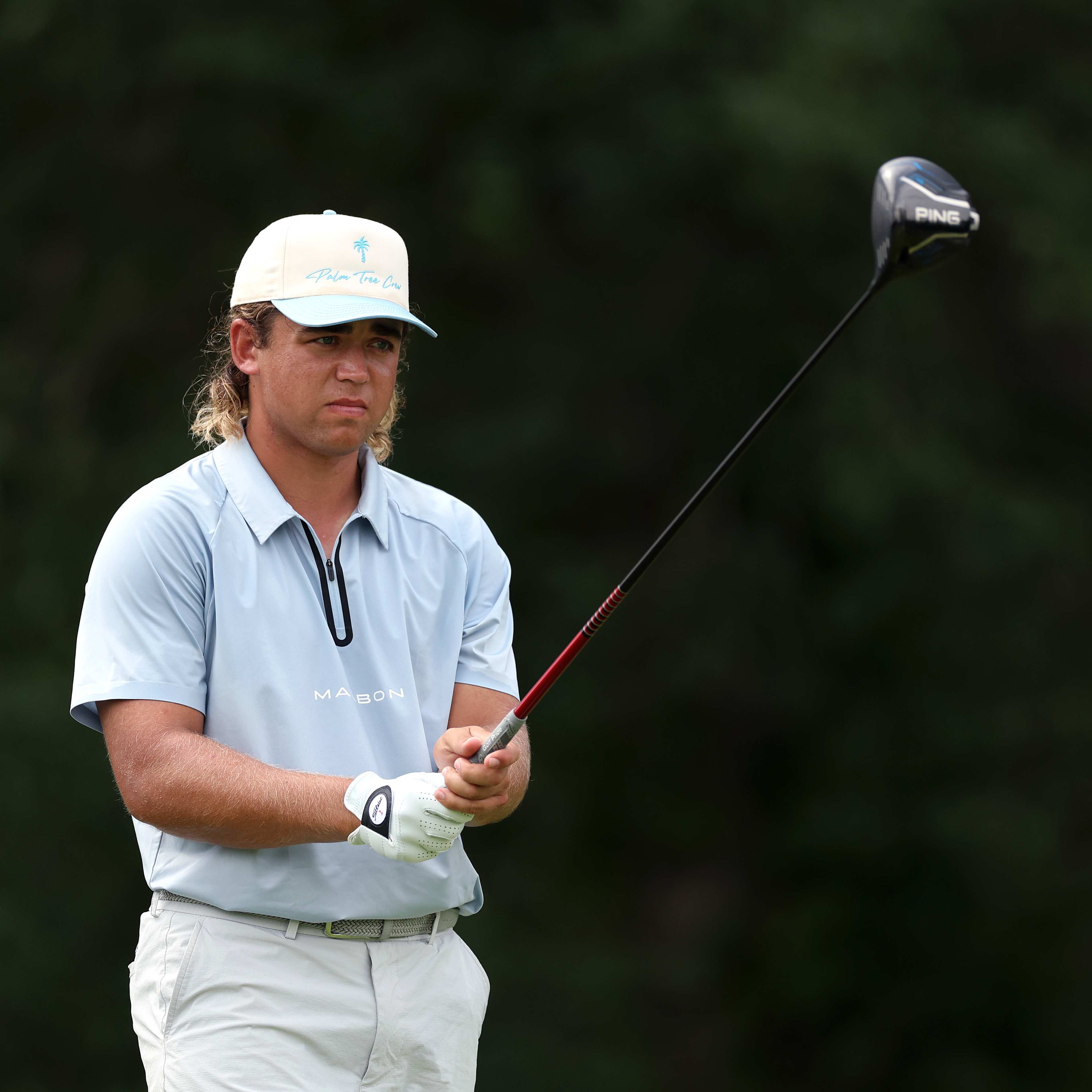 Garrick Higgo betting profile: 3M Open
