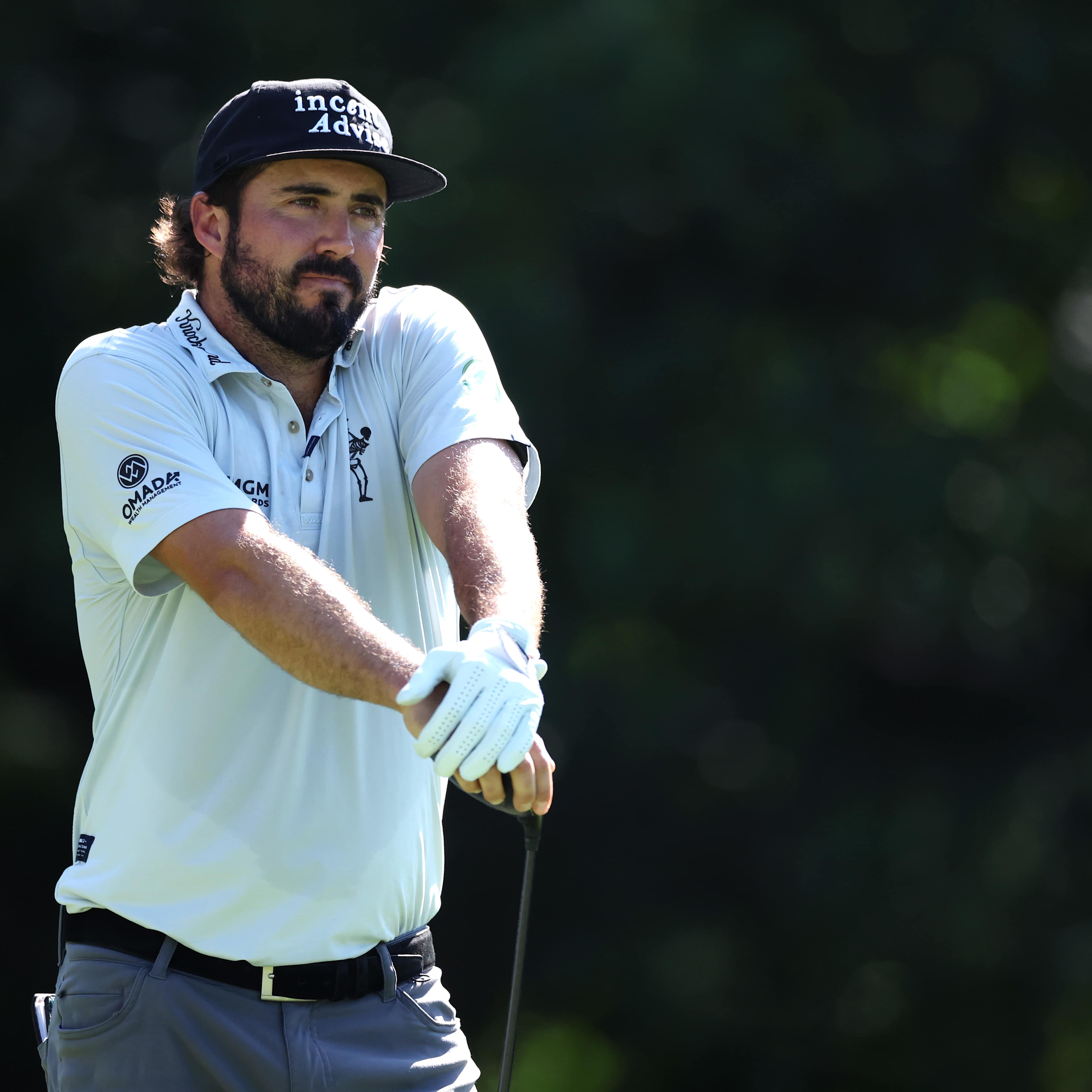 Mark Hubbard betting profile: 3M Open