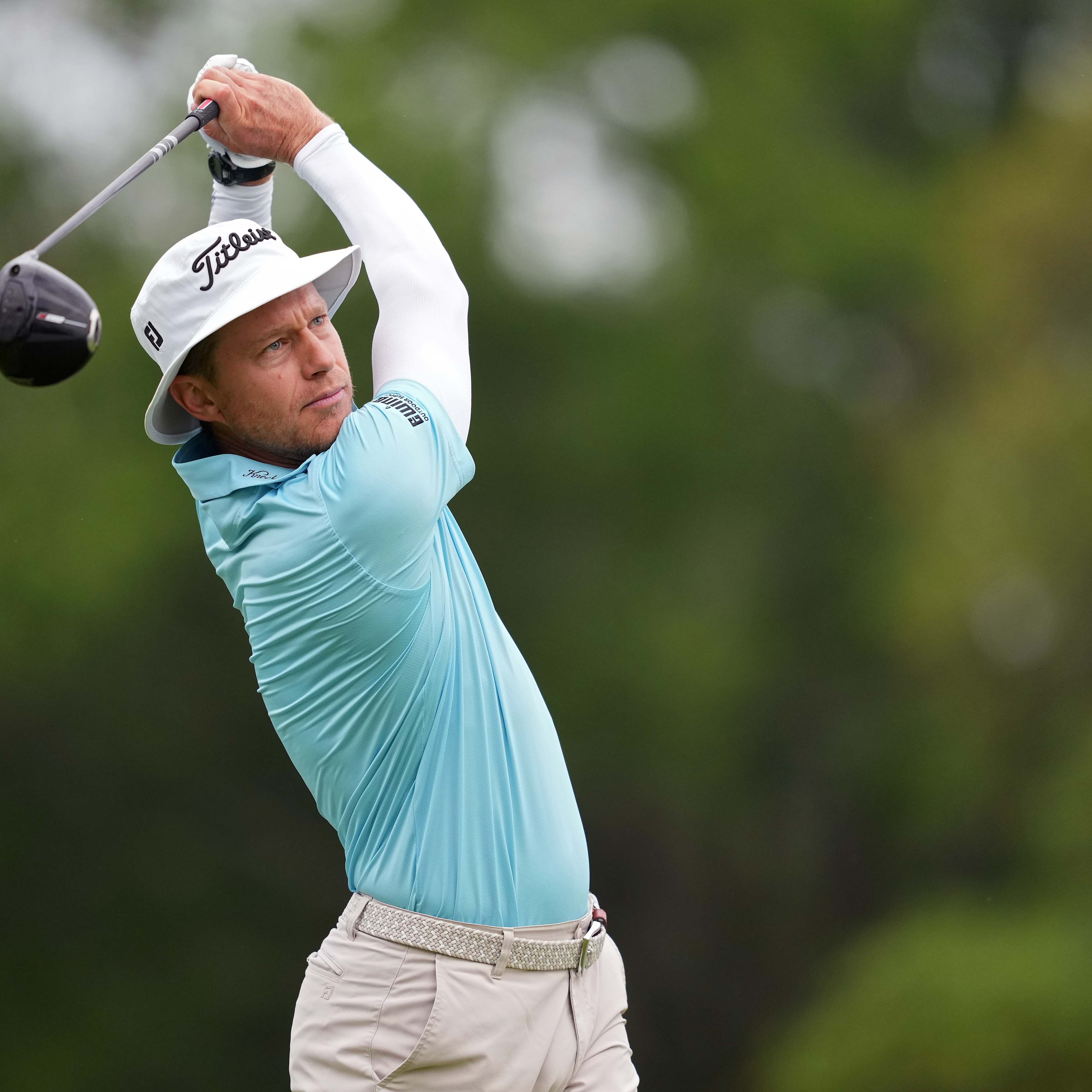 Peter Malnati betting profile: 3M Open