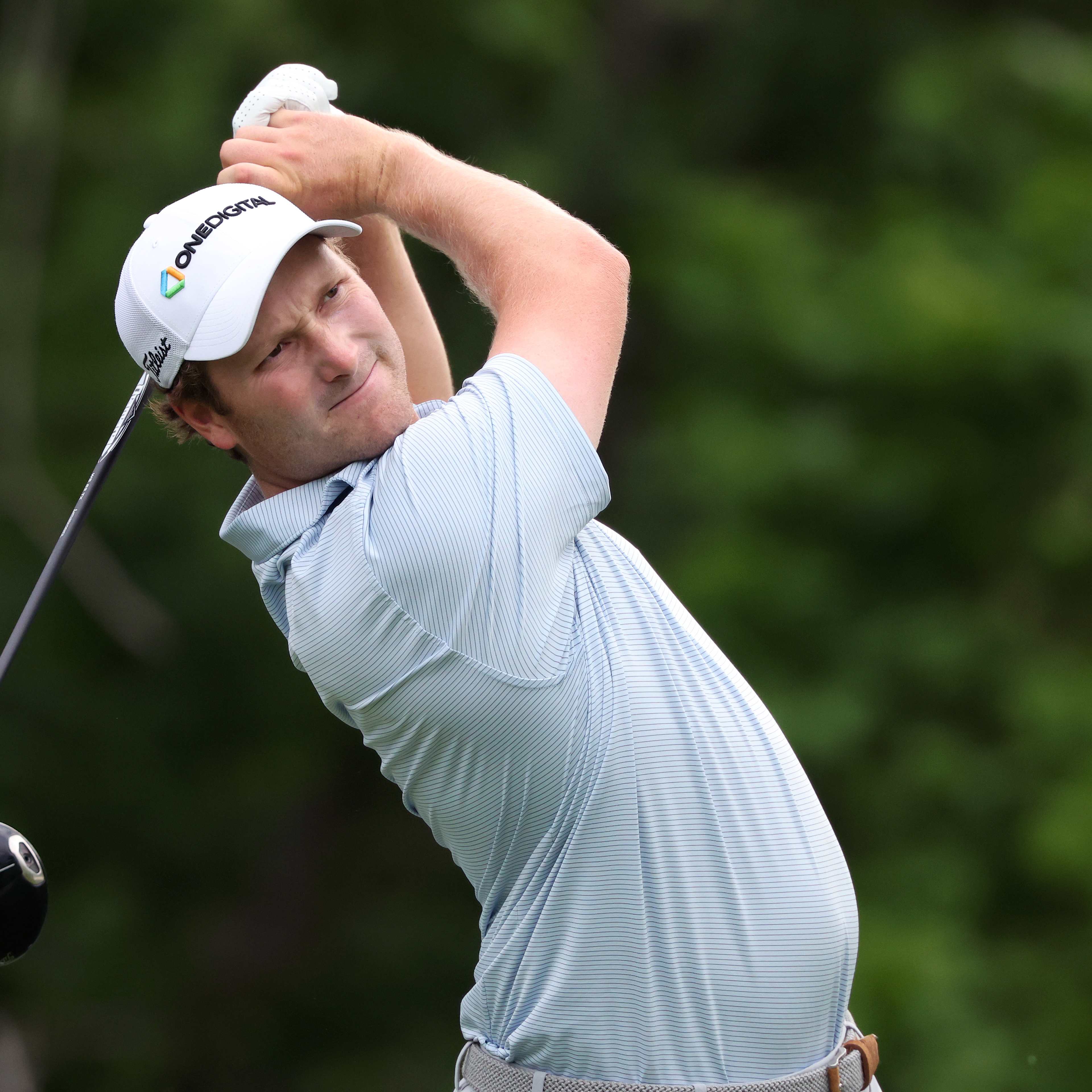 Vince Whaley betting profile: 3M Open
