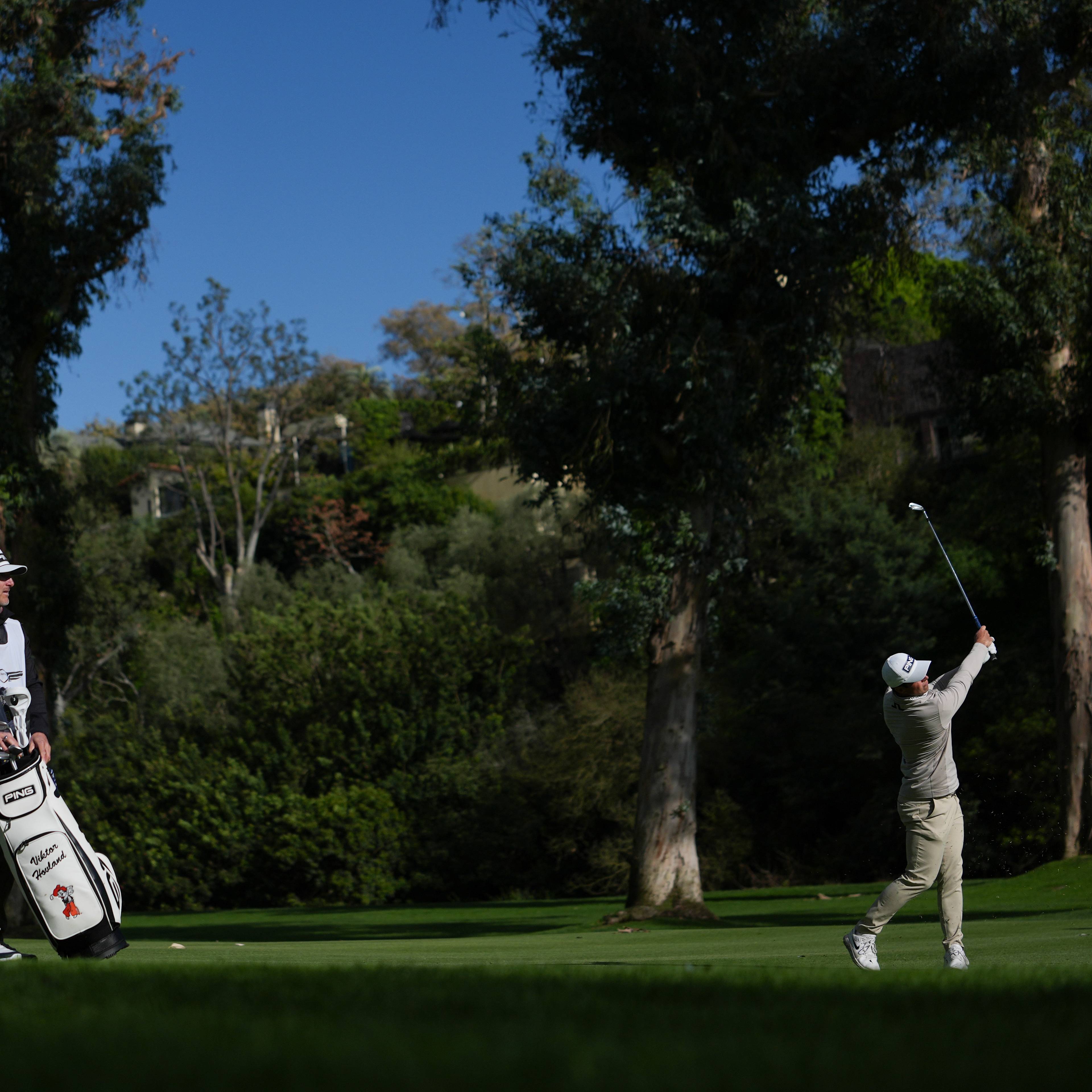 Viktor Hovland betting profile: Arnold Palmer Invitational presented by Mastercard