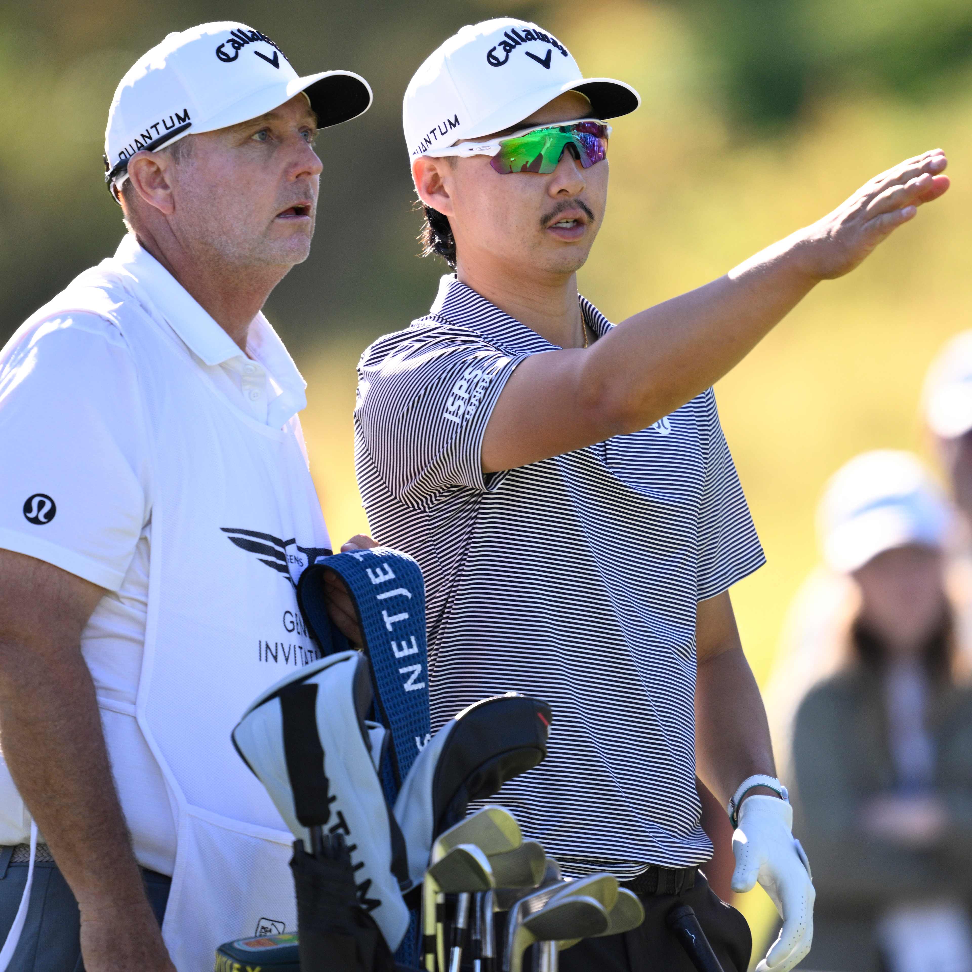 Min Woo Lee betting profile: Arnold Palmer Invitational presented by Mastercard