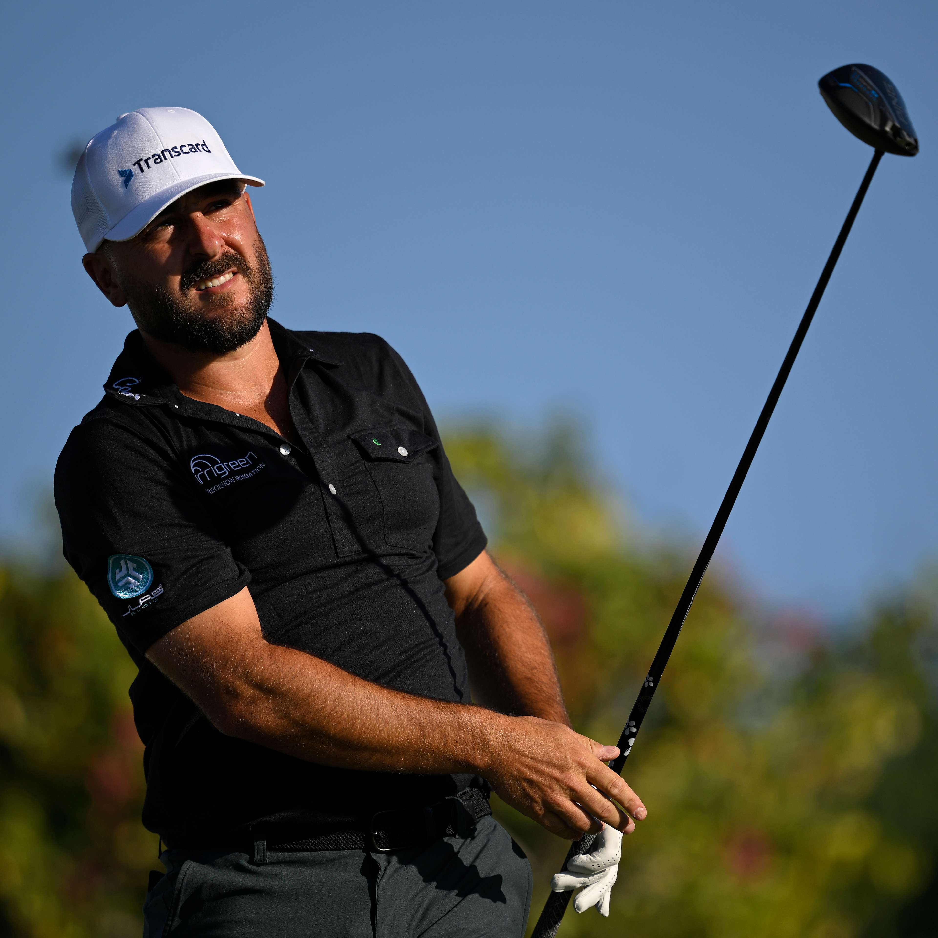 Stephan Jaeger betting profile: AT&T Pebble Beach Pro-Am