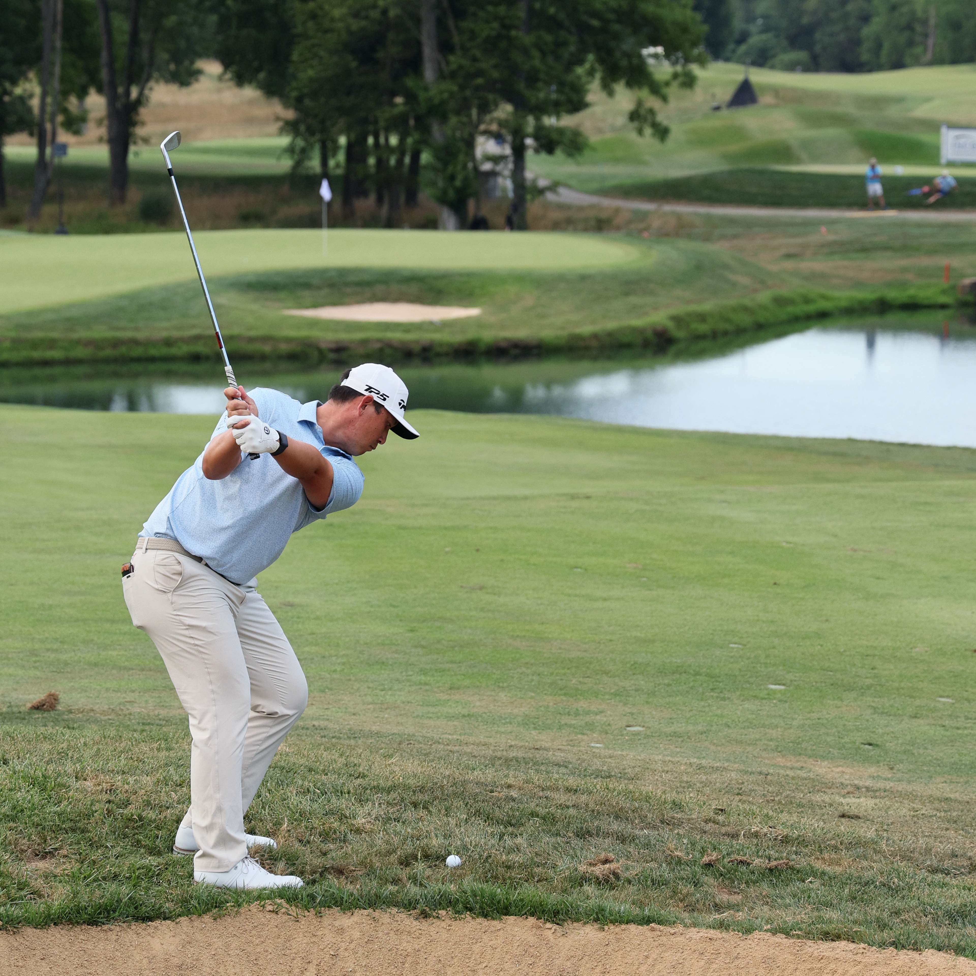 Richard Hoey betting profile: AT&T Pebble Beach Pro-Am