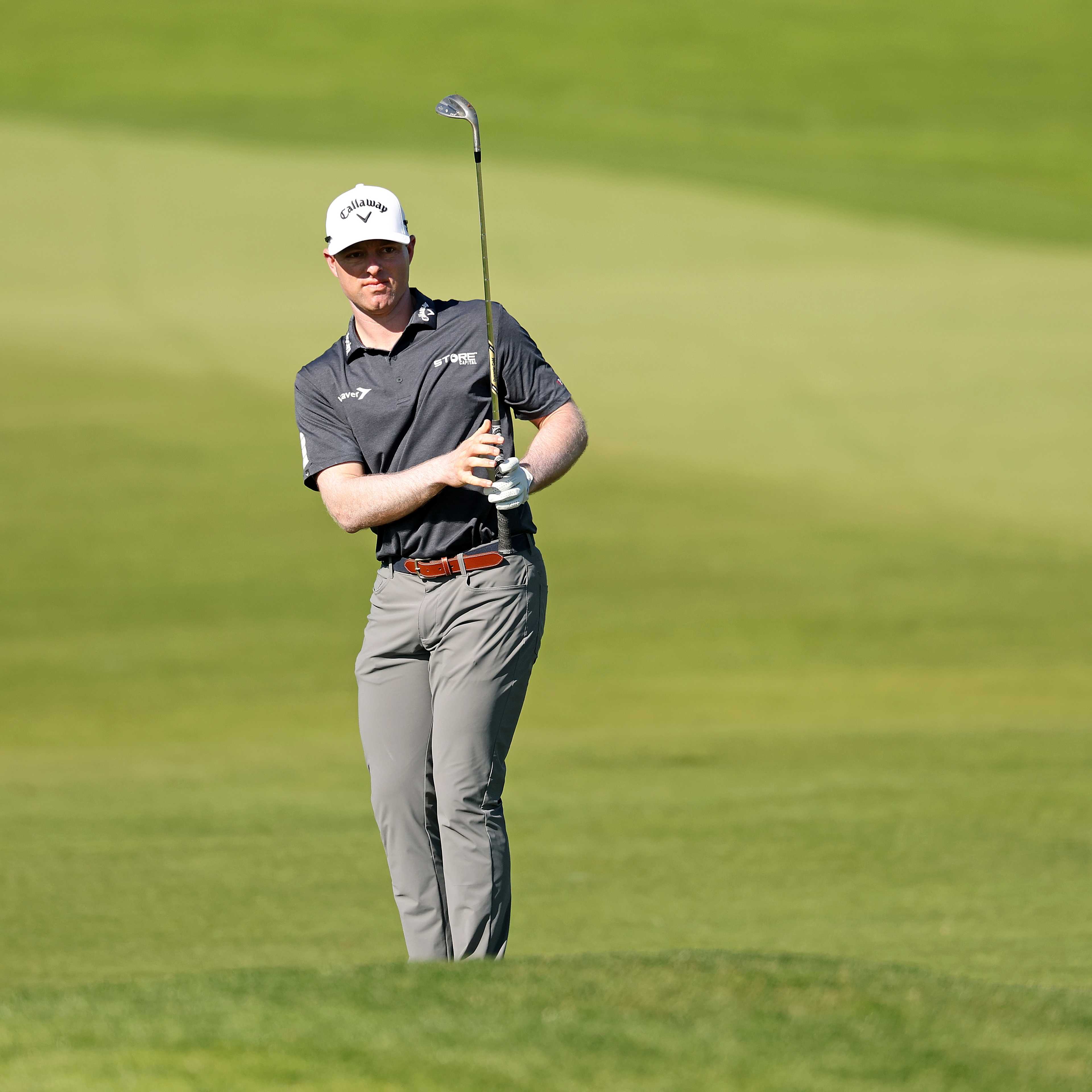 Max Greyserman betting profile: AT&T Pebble Beach Pro-Am