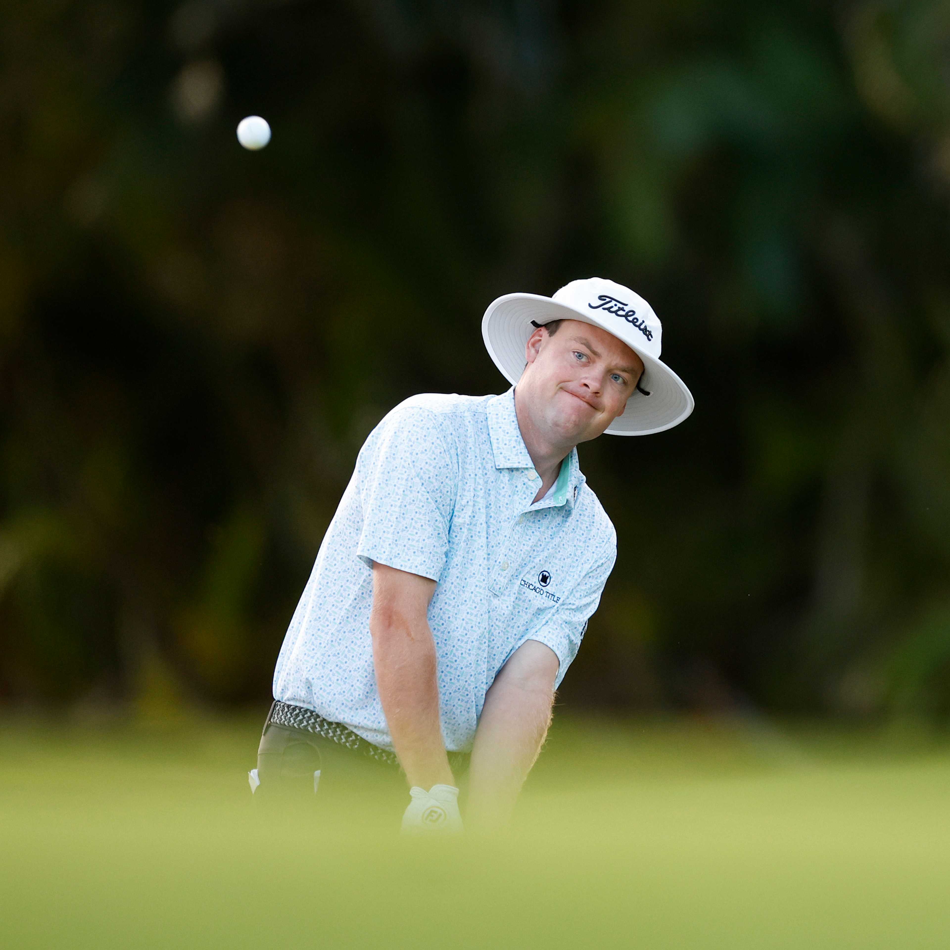 Joe Highsmith betting profile: AT&T Pebble Beach Pro-Am