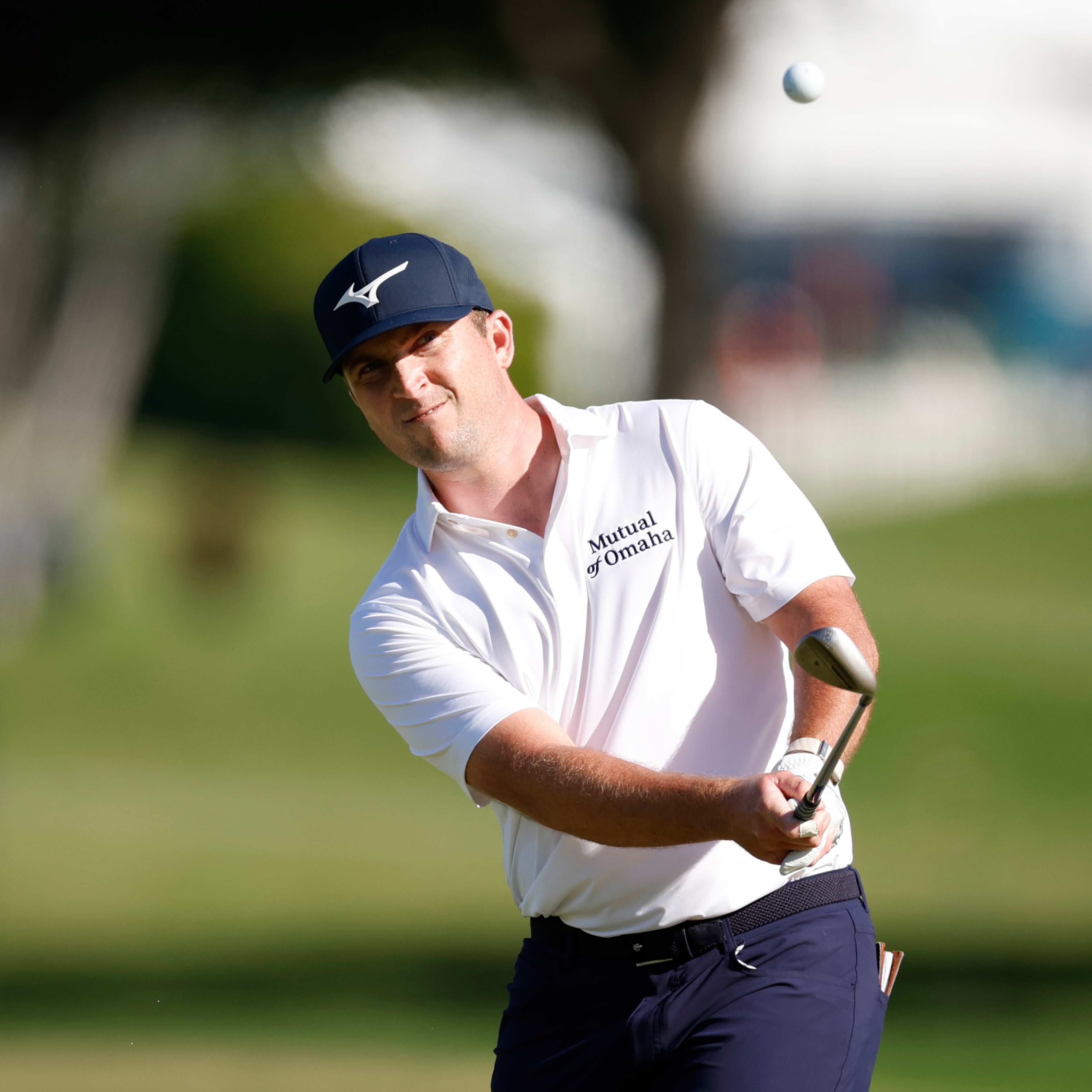 Steven Fisk betting profile: AT&T Pebble Beach Pro-Am